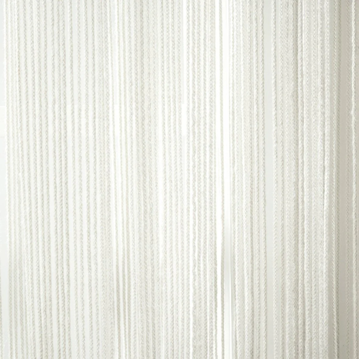Boho Macrame Textured Indoor/Outdoor Window Curtain - Image 3