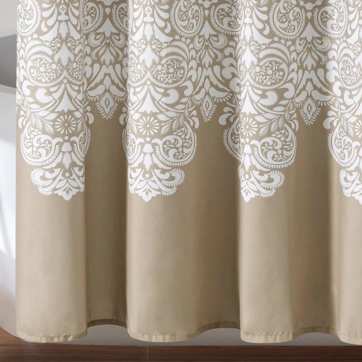 Boho Medallion Shower Curtain - Image 14