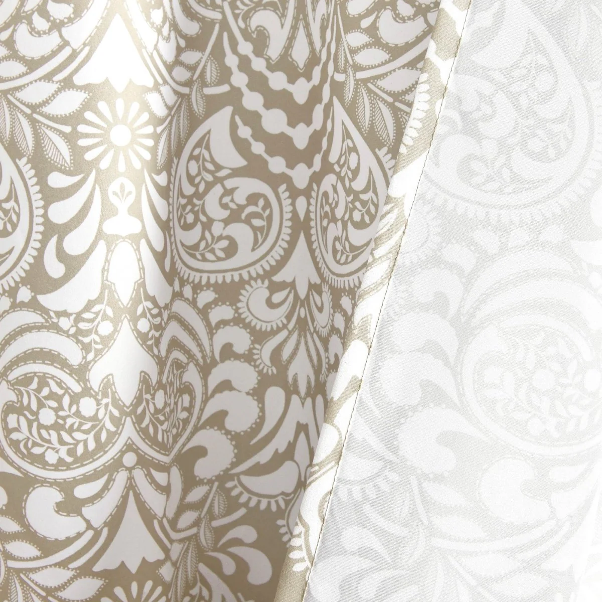 Boho Medallion Shower Curtain - Image 15
