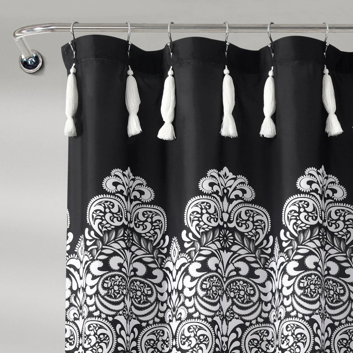 Boho Medallion Shower Curtain - Image 18