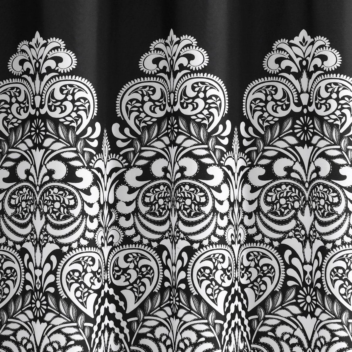 Boho Medallion Shower Curtain - Image 19