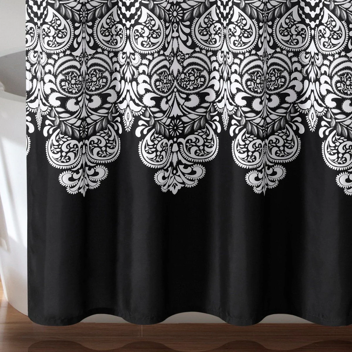 Boho Medallion Shower Curtain - Image 21