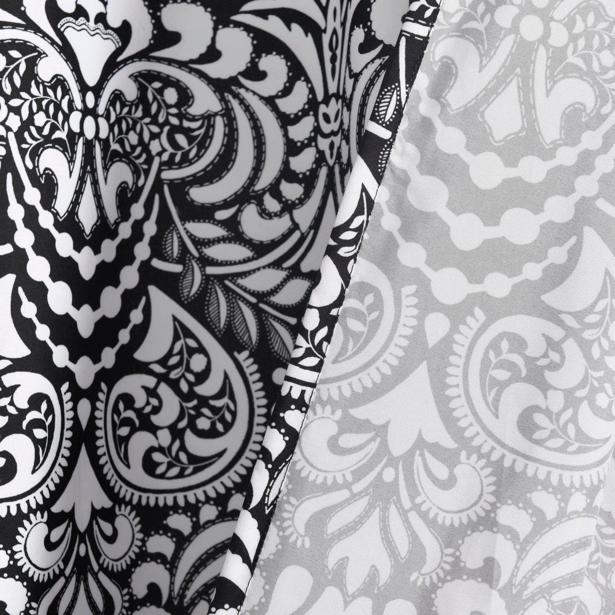 Boho Medallion Shower Curtain - Image 22