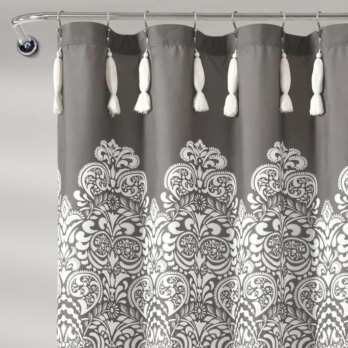 Boho Medallion Shower Curtain - Image 25