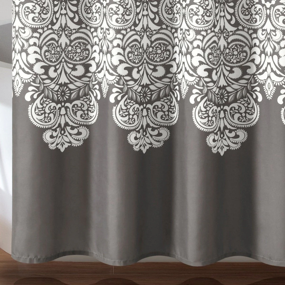 Boho Medallion Shower Curtain - Image 28