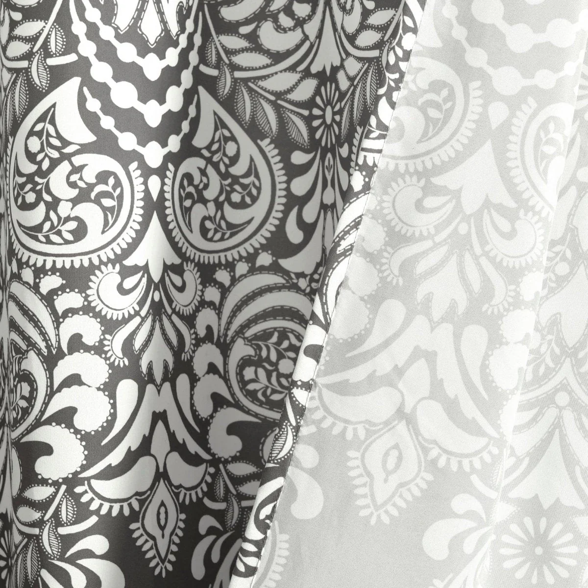 Boho Medallion Shower Curtain - Image 29