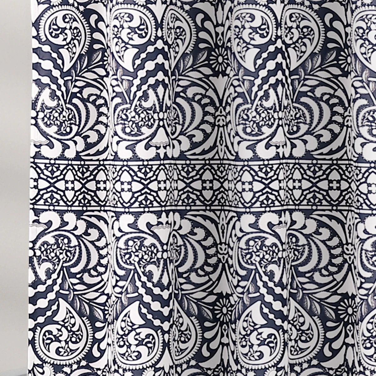 Boho Medallion Shower Curtain - Image 5