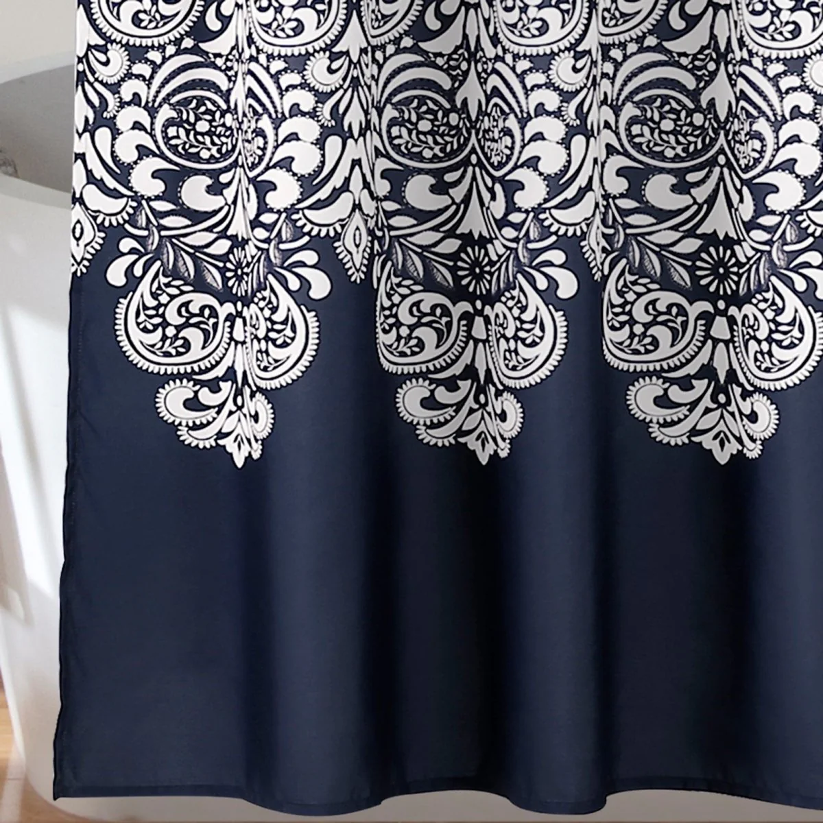 Boho Medallion Shower Curtain - Image 6