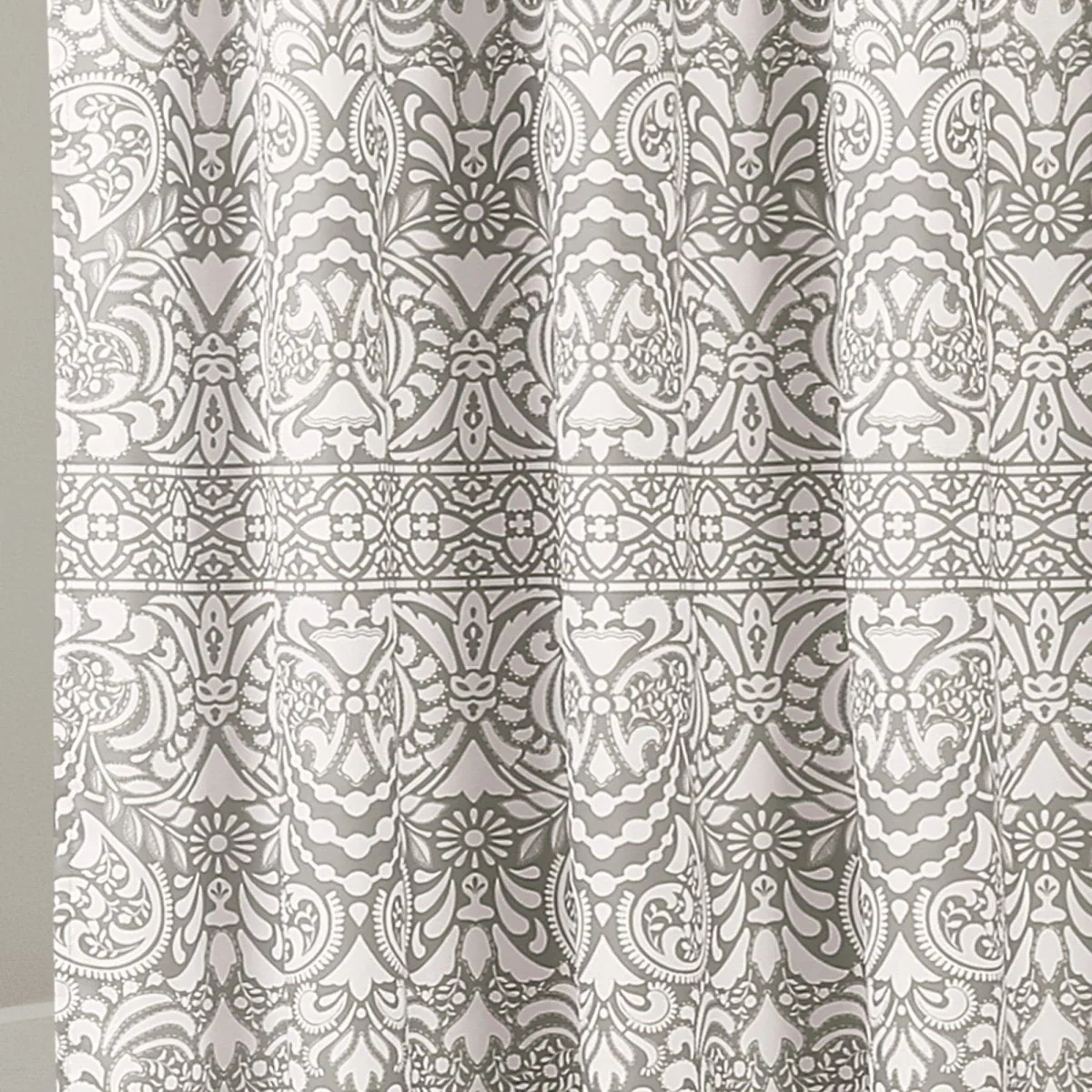Boho Medallion Shower Curtain - Image 8