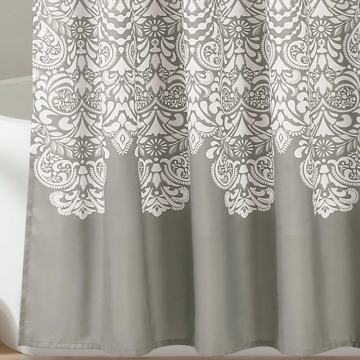 Boho Medallion Shower Curtain - Image 9