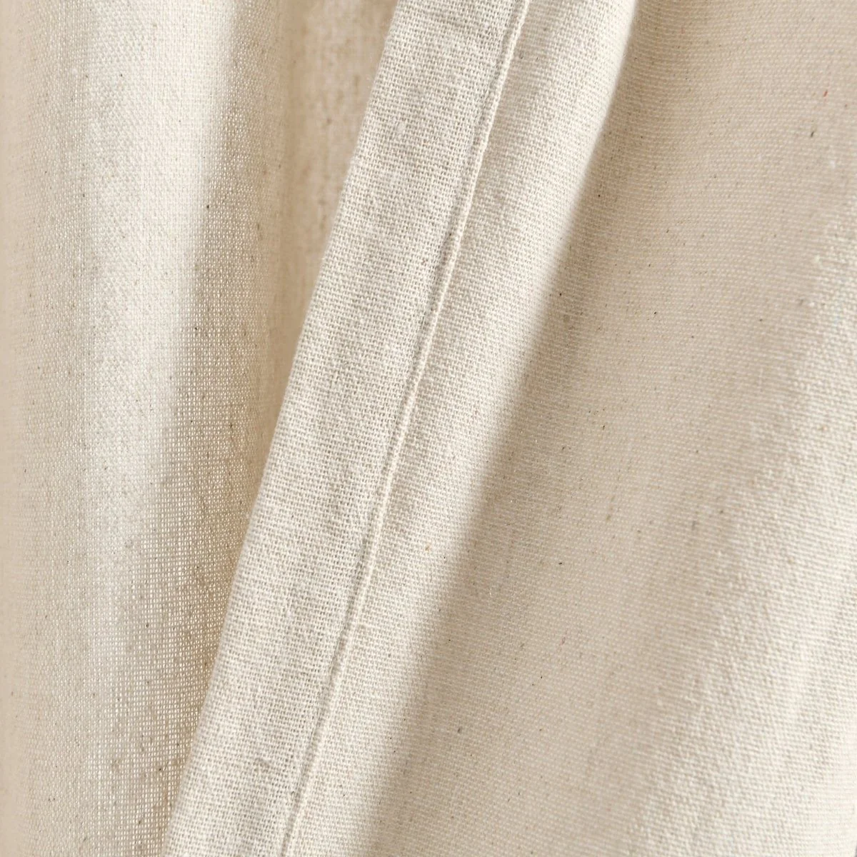 Boho Pom Pom Tassel Faux Linen Window Curtain Panel - Image 67