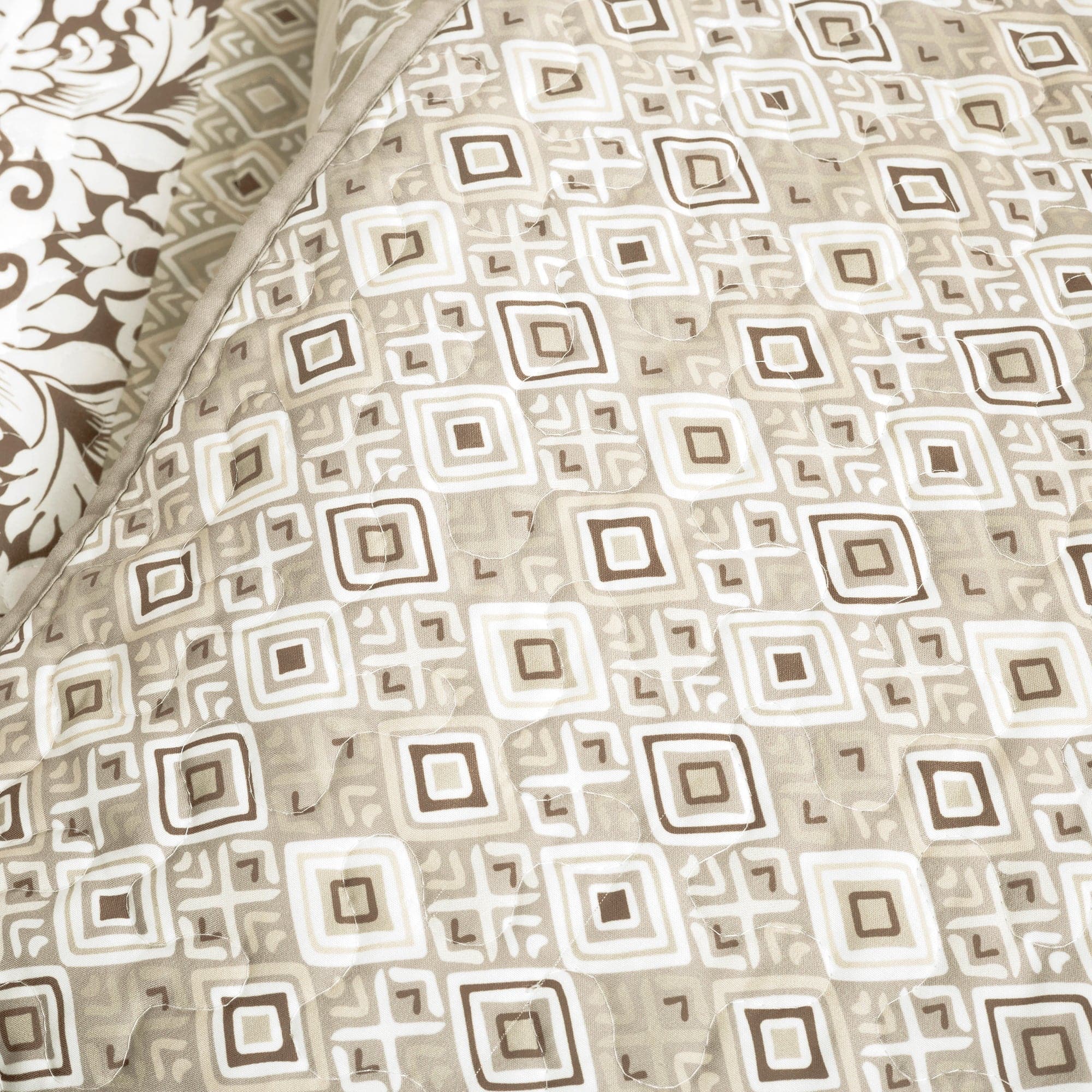 Boho Stripe Quilt Set - Image 31