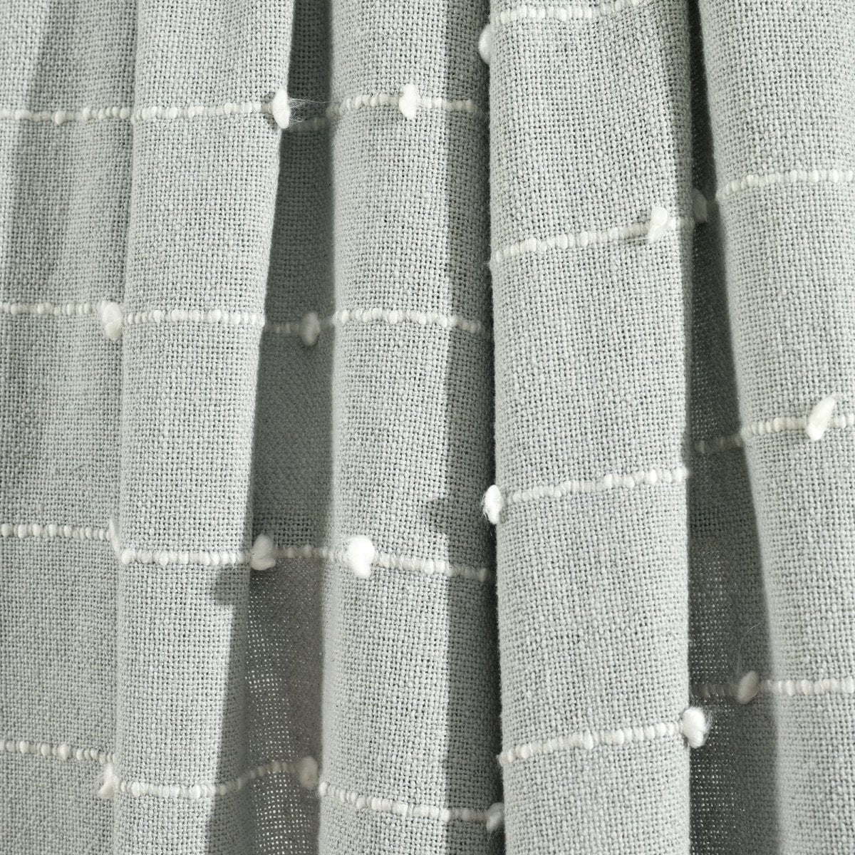 Boho Tufted Cotton Woven Tassel Fringe Throw - Image 8