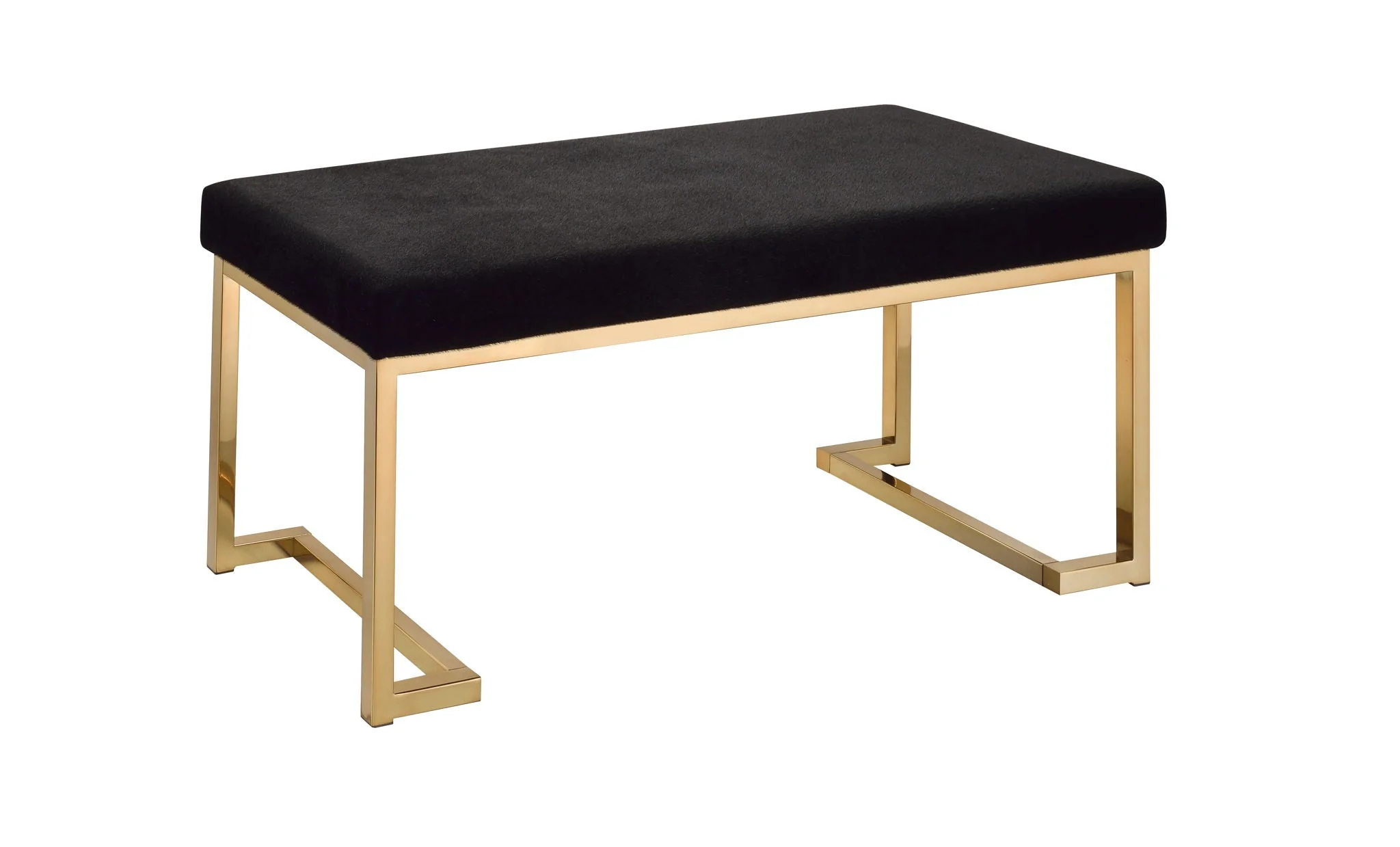 Boice - Bench - Black - Image 4