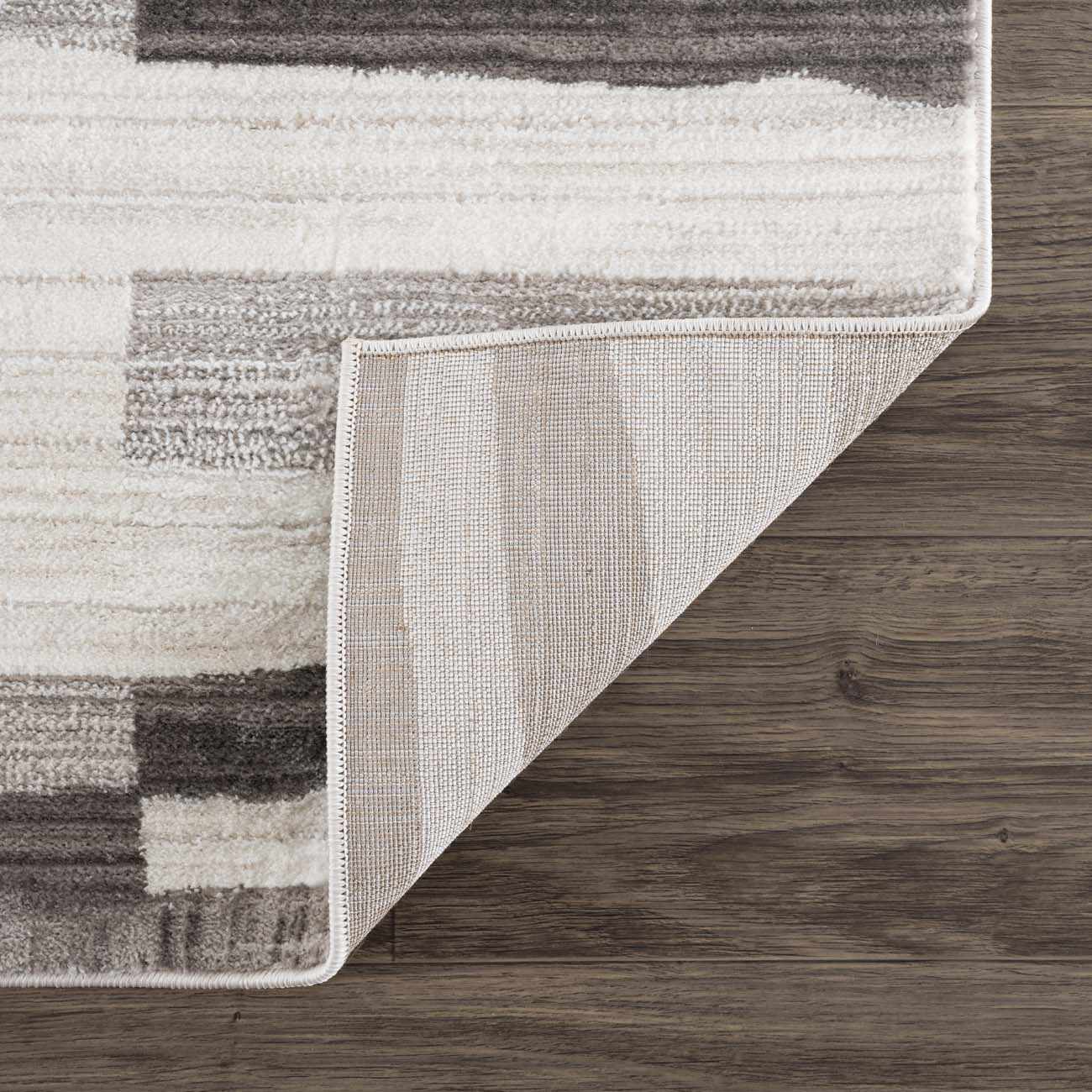 Bojana Broken-Striped Area Rug - Clearance - Image 5