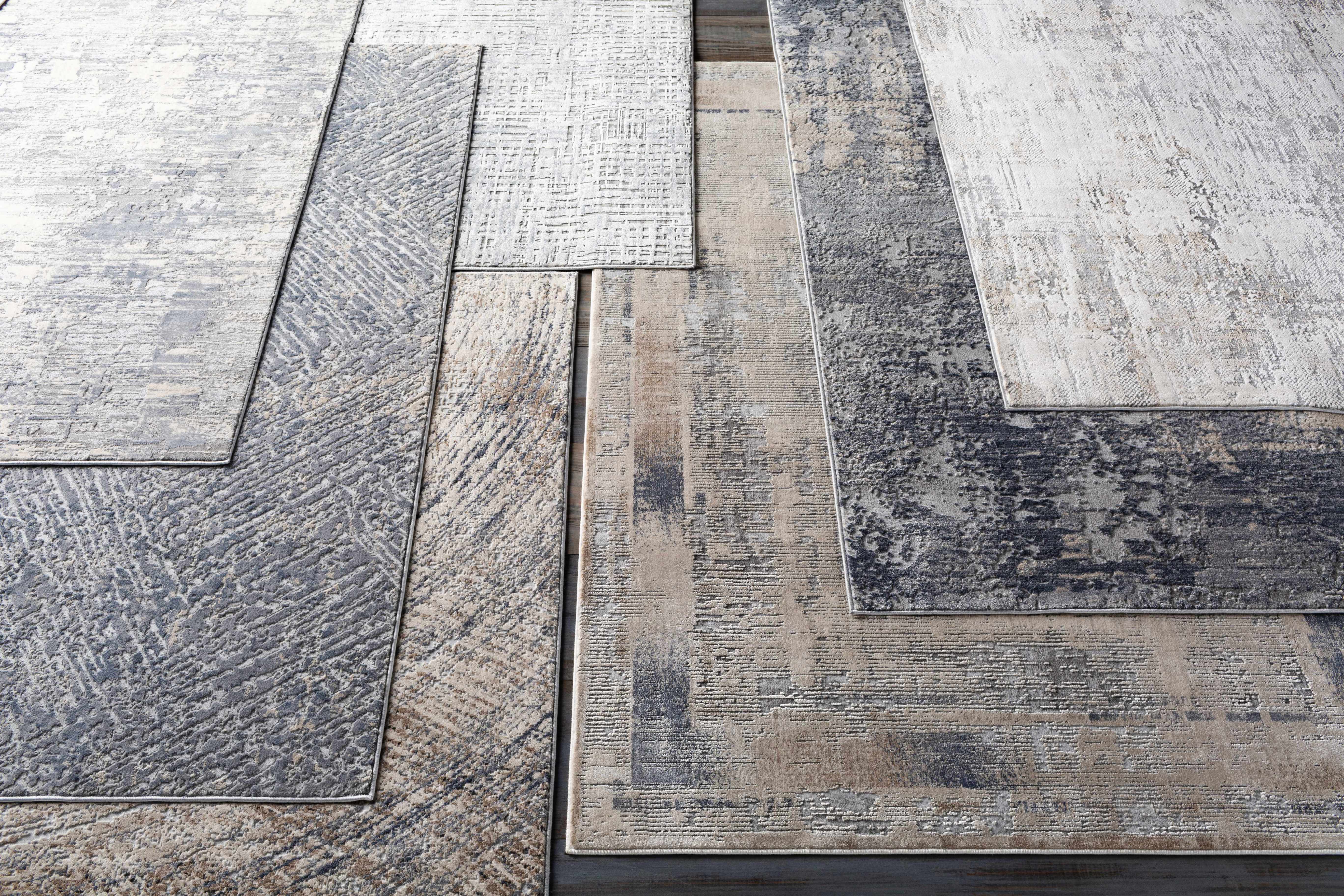 Boley Textured Luxe Rug - Clearance - Image 4