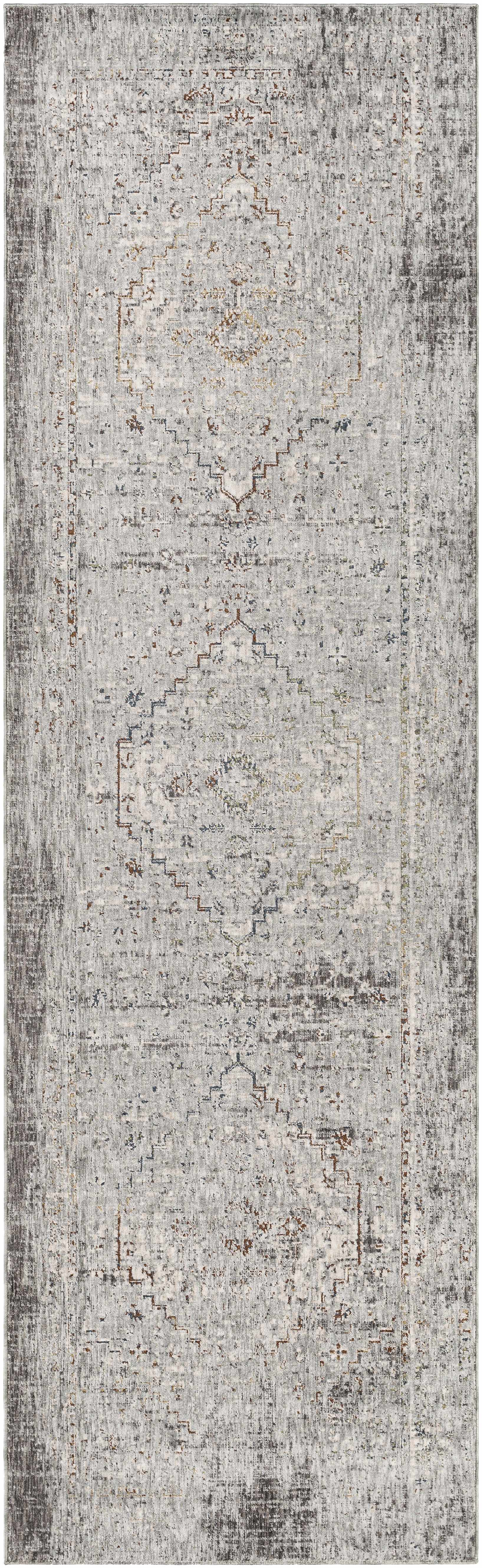 Boli Distressed Statement Rug - Image 10