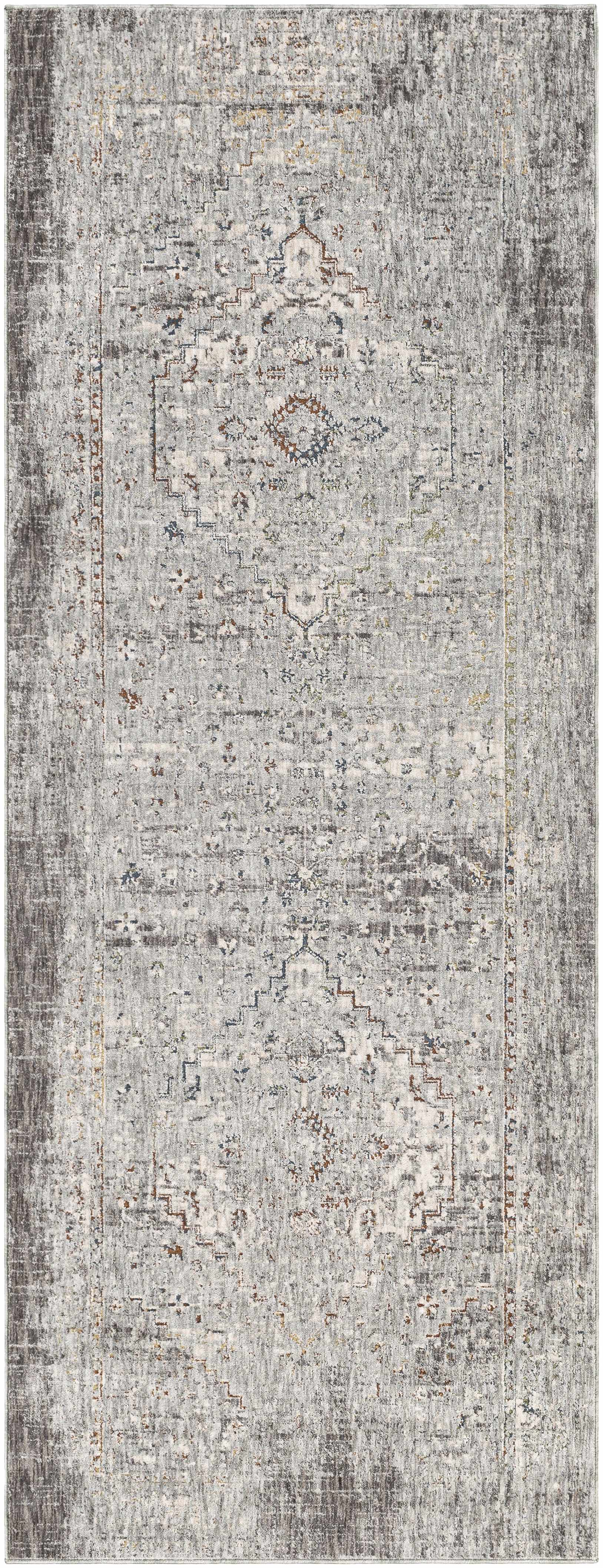 Boli Distressed Statement Rug - Image 11