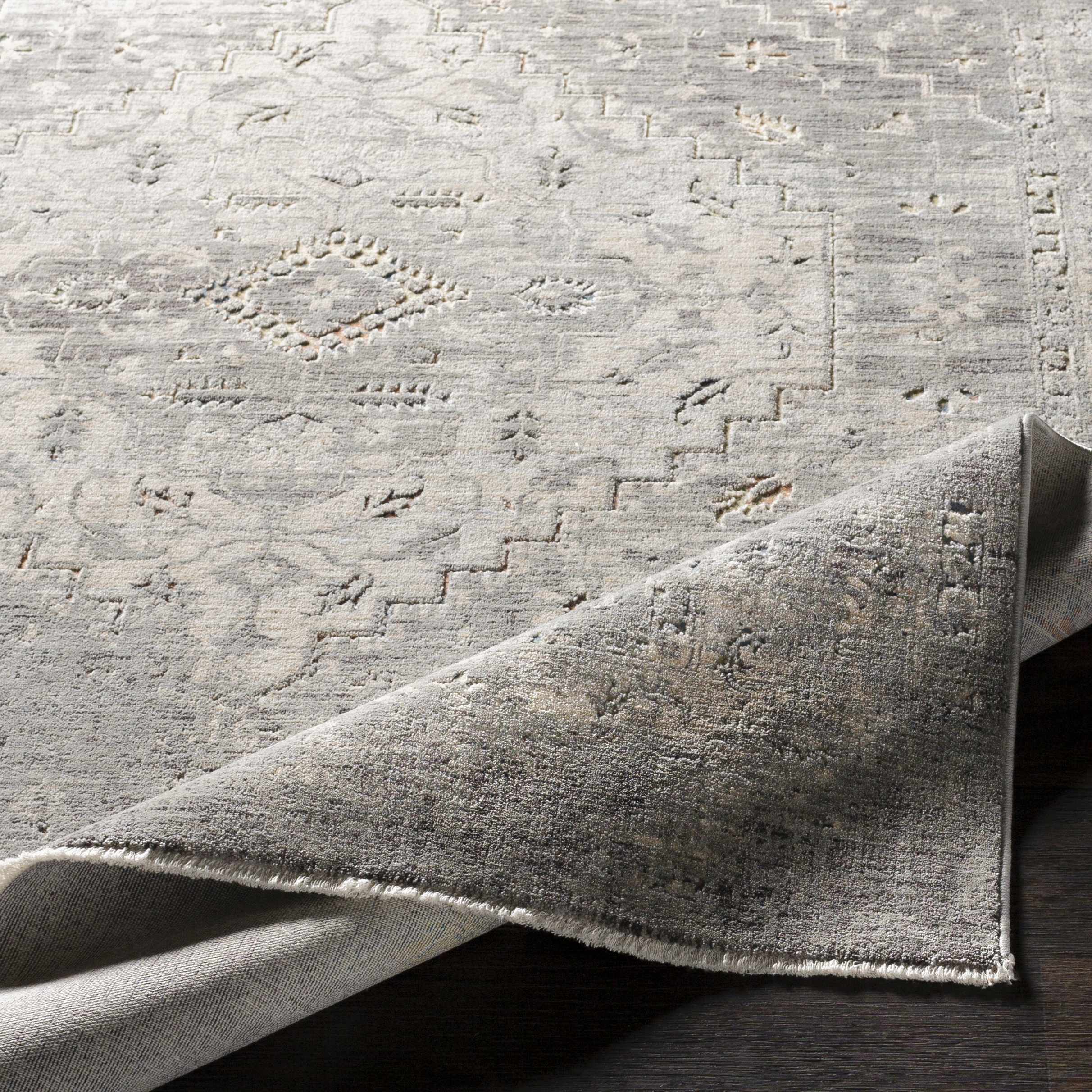 Boli Distressed Statement Rug - Image 7