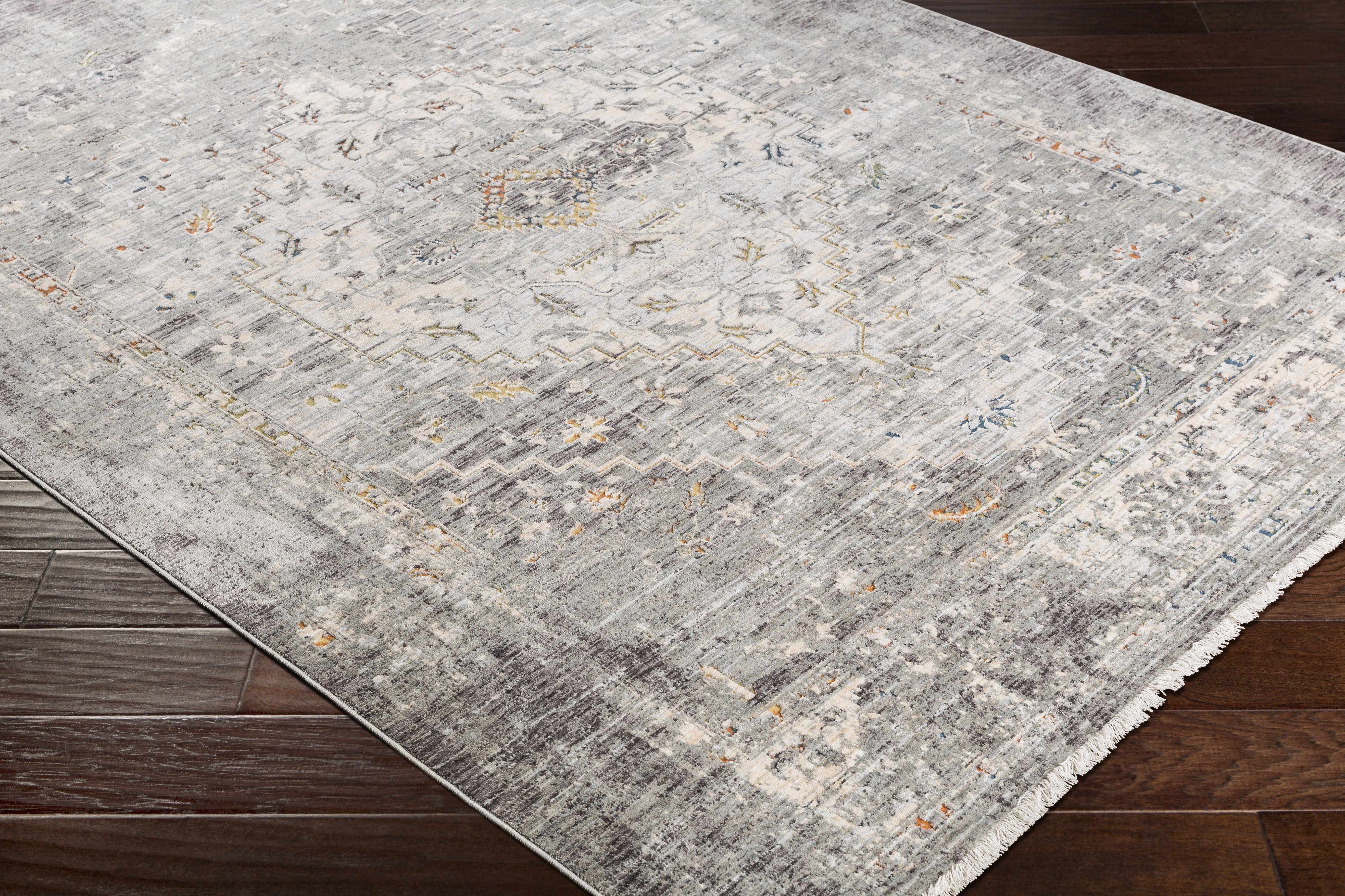 Boli Distressed Statement Rug - Image 8