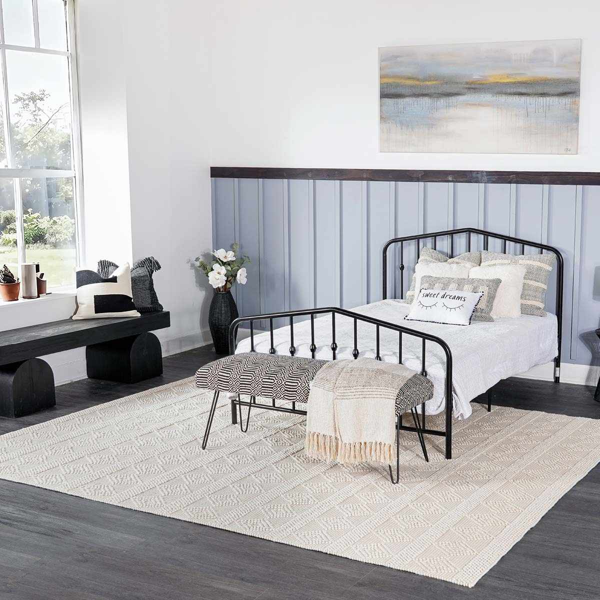 Bolinger Wool Area Rug - Image 3