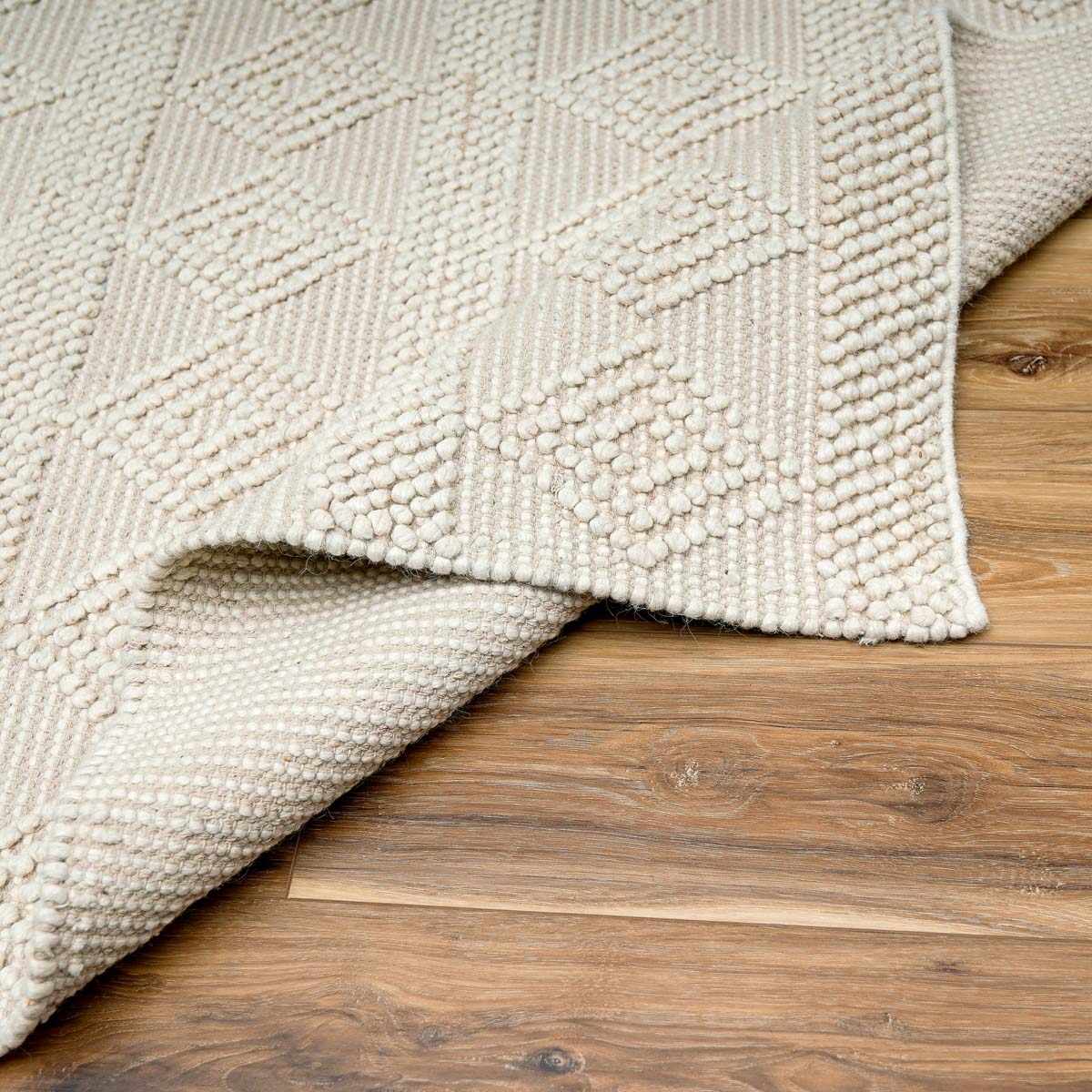 Bolinger Wool Area Rug - Image 5