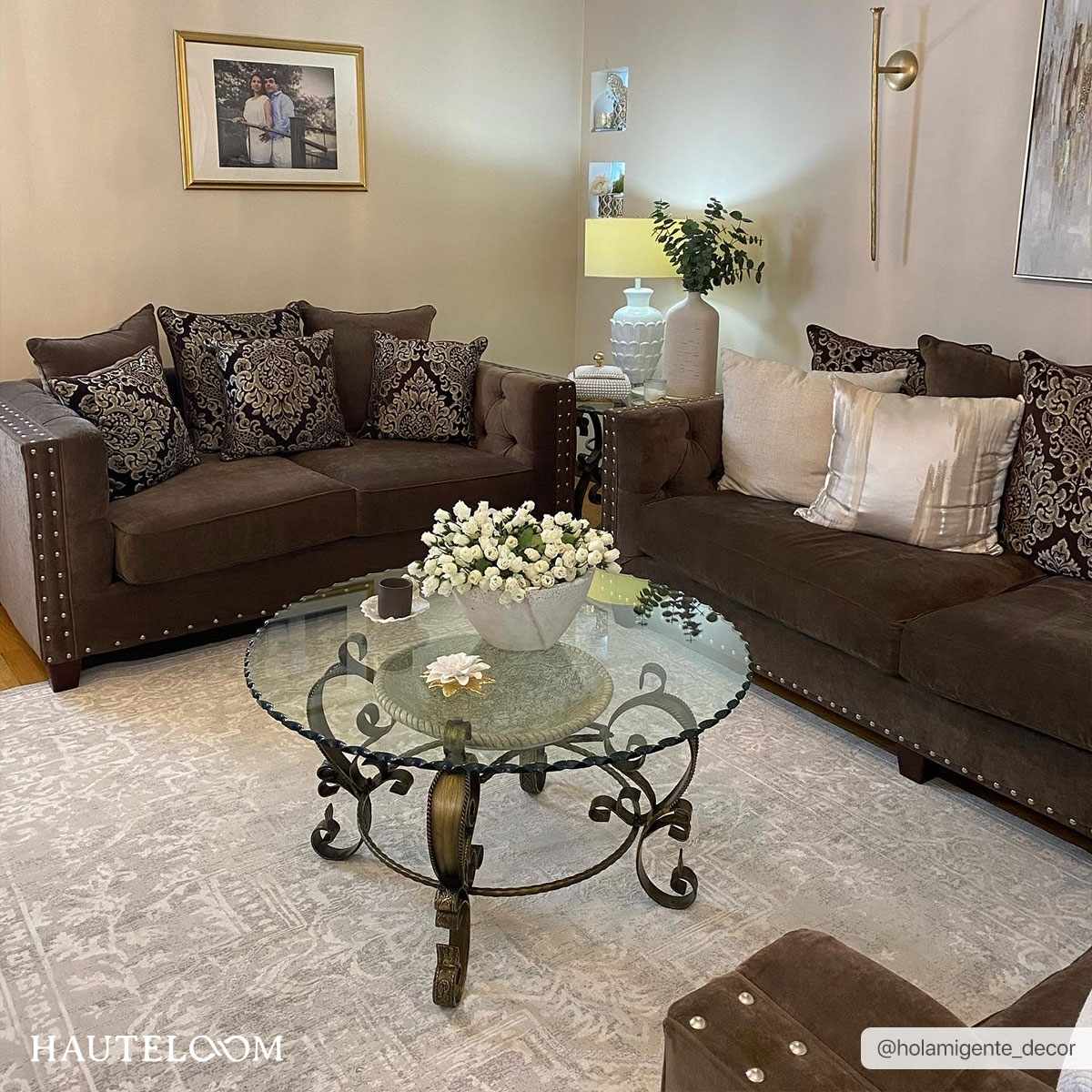 Bolsover Faux Silk  Rug - Image 10