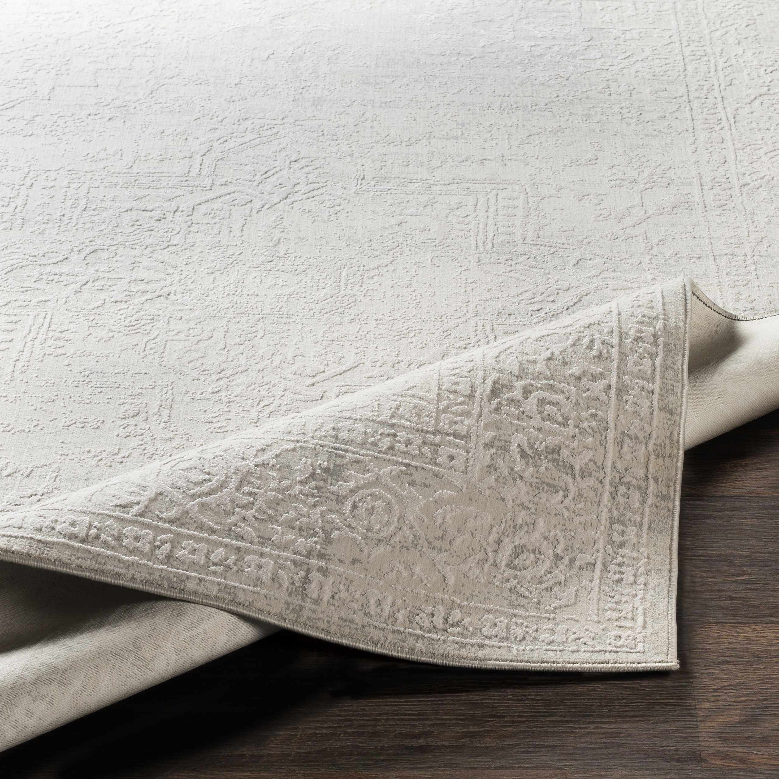 Bolsover Faux Silk  Rug - Image 3