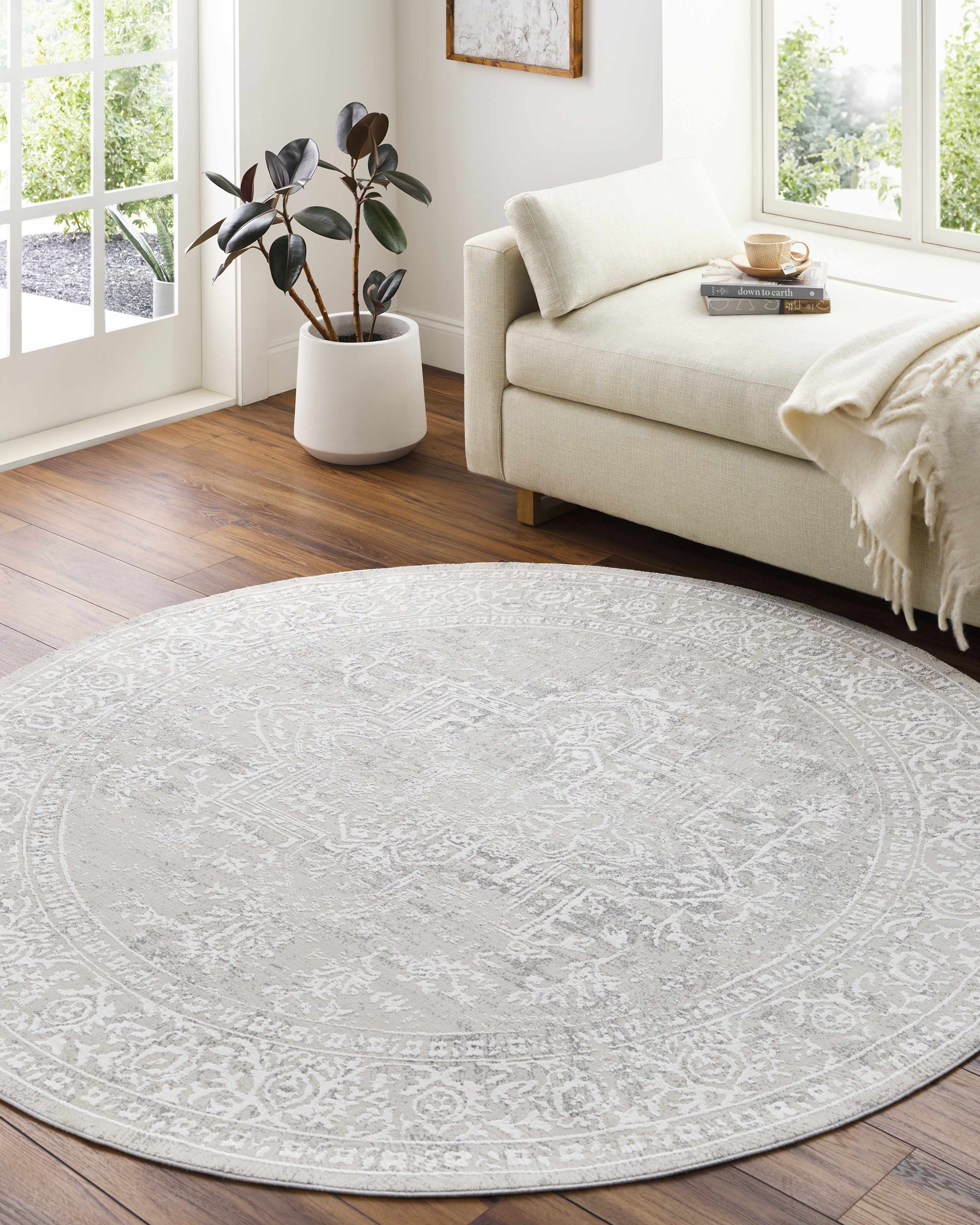 Bolsover Faux Silk  Rug - Image 7