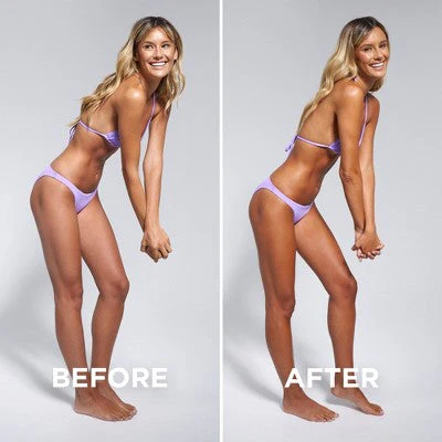 Bondi Sands Technocolor 1 Hour Express Self Tanning Foam Magenta 6.76 fl oz - Image 4
