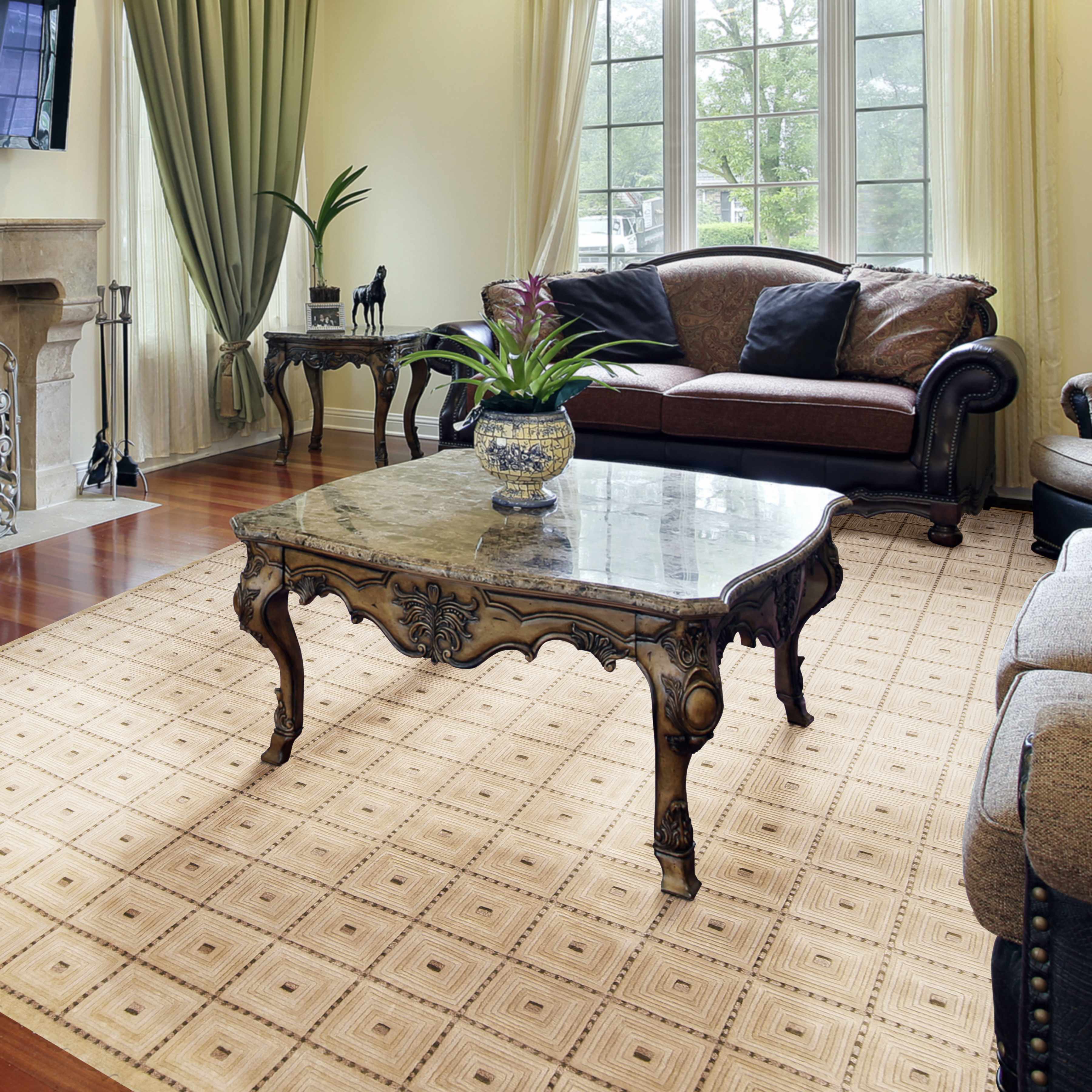 Bondurant Area Rug - Clearance - Image 2