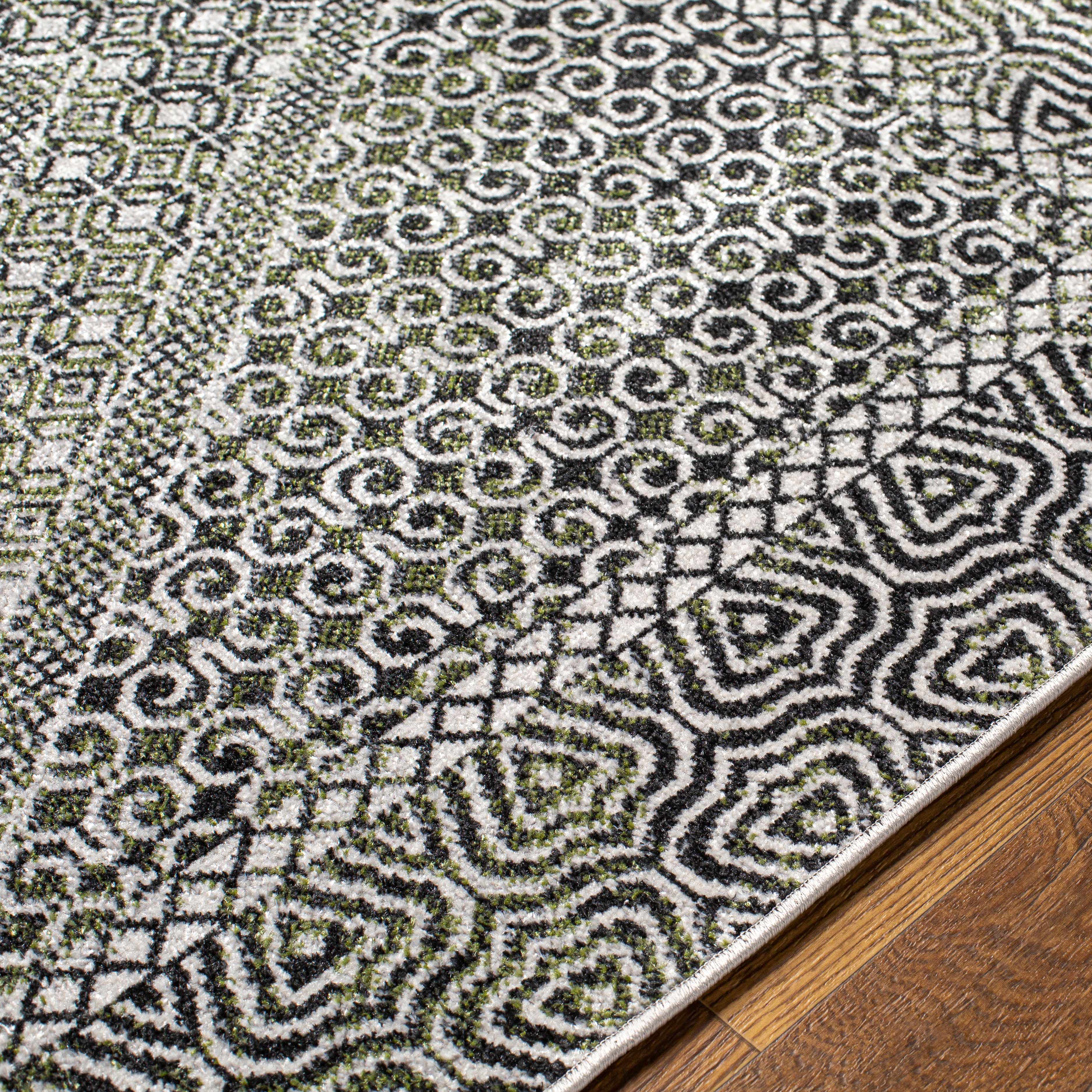 Bongao Washable Area Rug - Clearance - Image 10