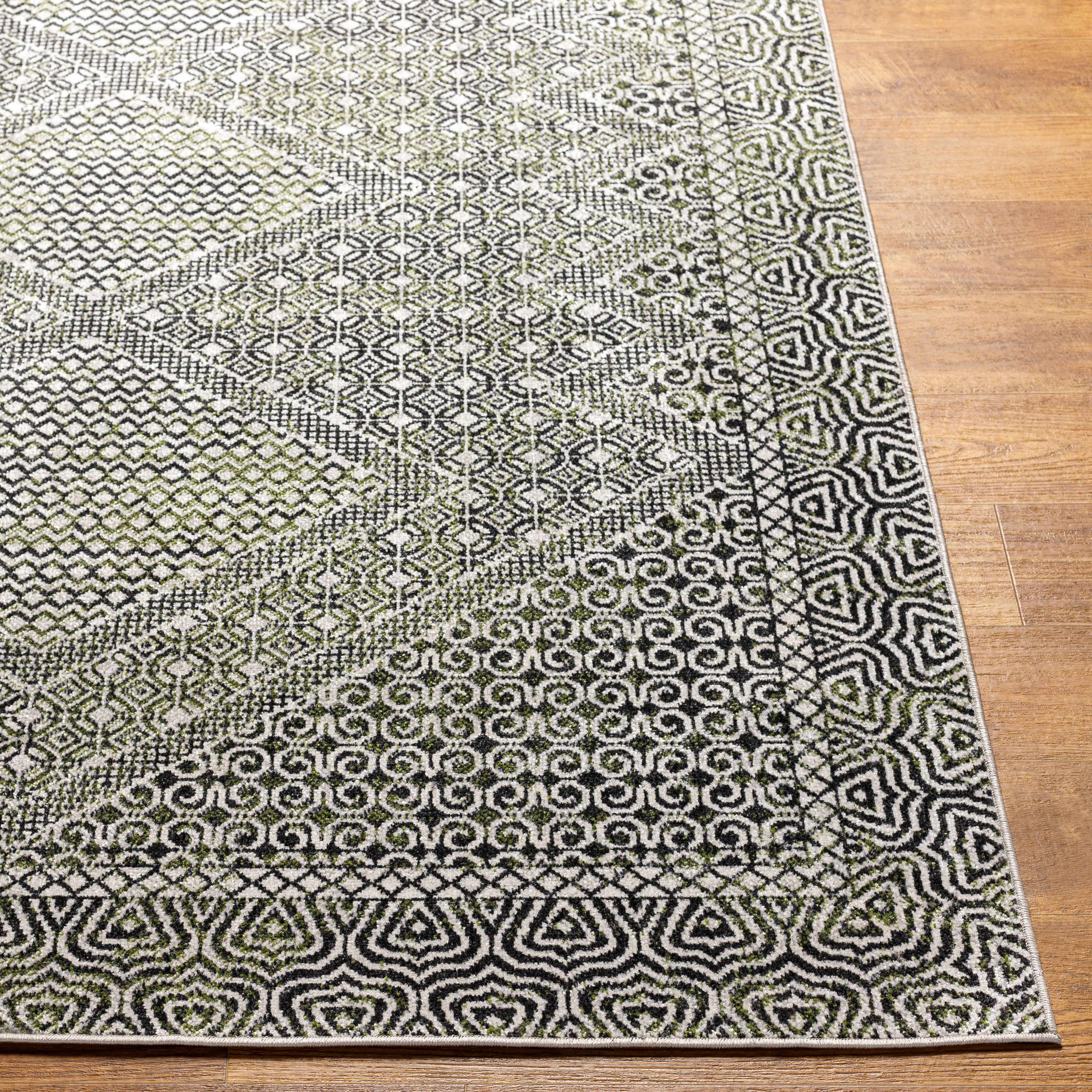 Bongao Washable Area Rug - Clearance - Image 3