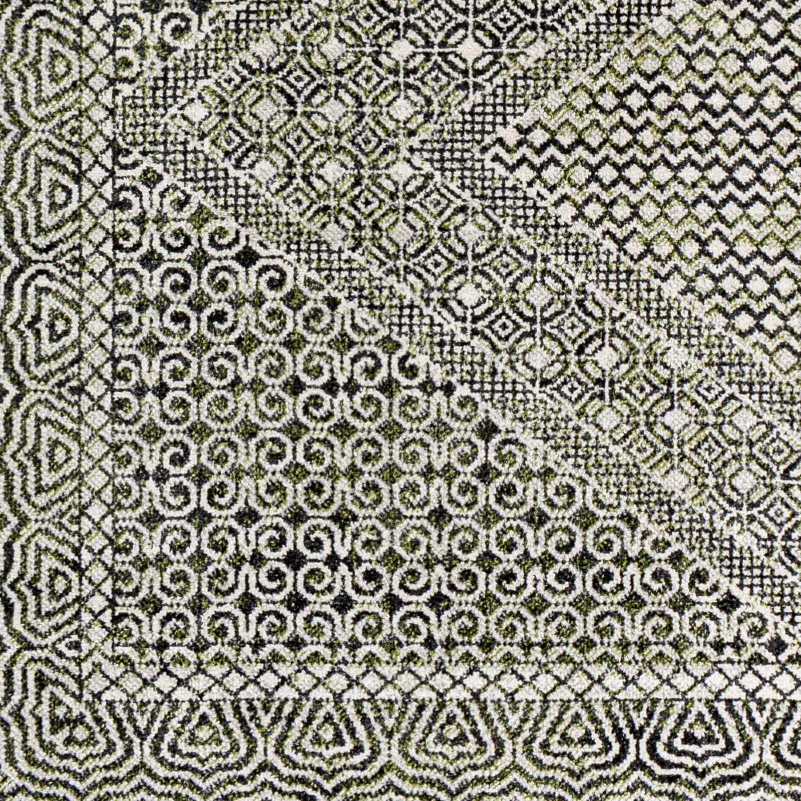 Bongao Washable Area Rug - Clearance - Image 5
