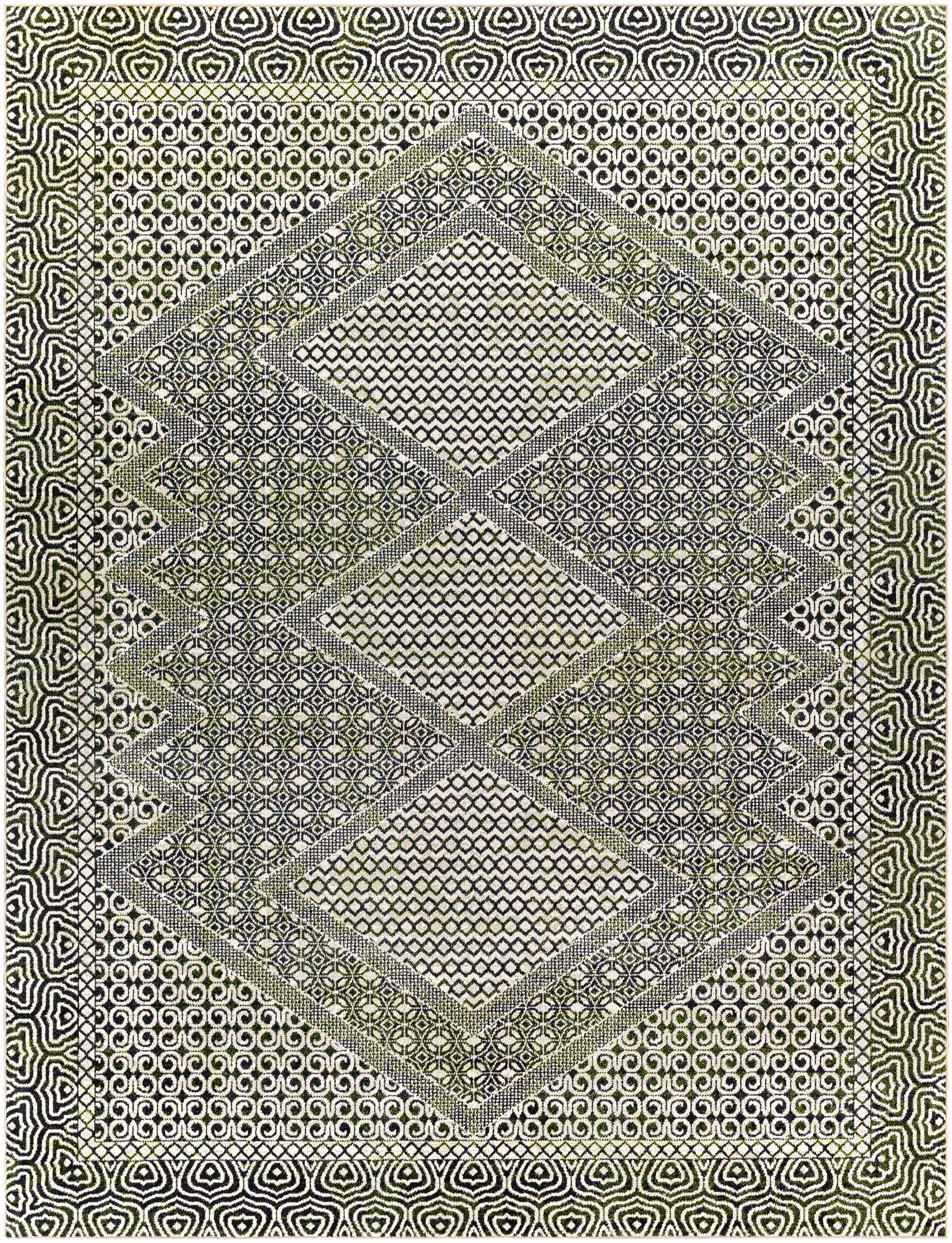Bongao Washable Area Rug - Clearance - Image 6