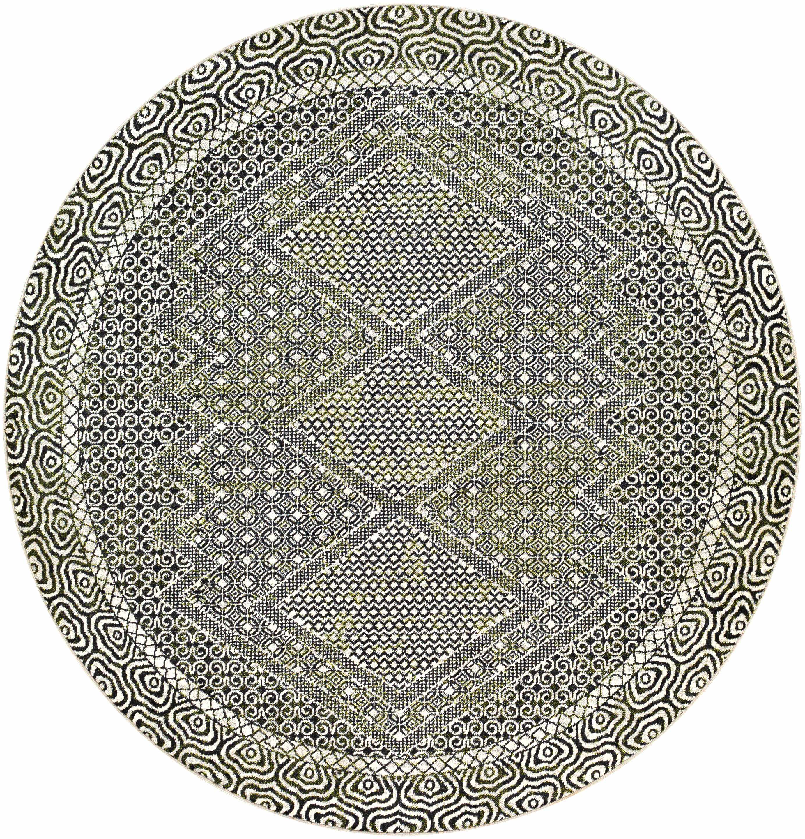Bongao Washable Area Rug - Clearance - Image 9