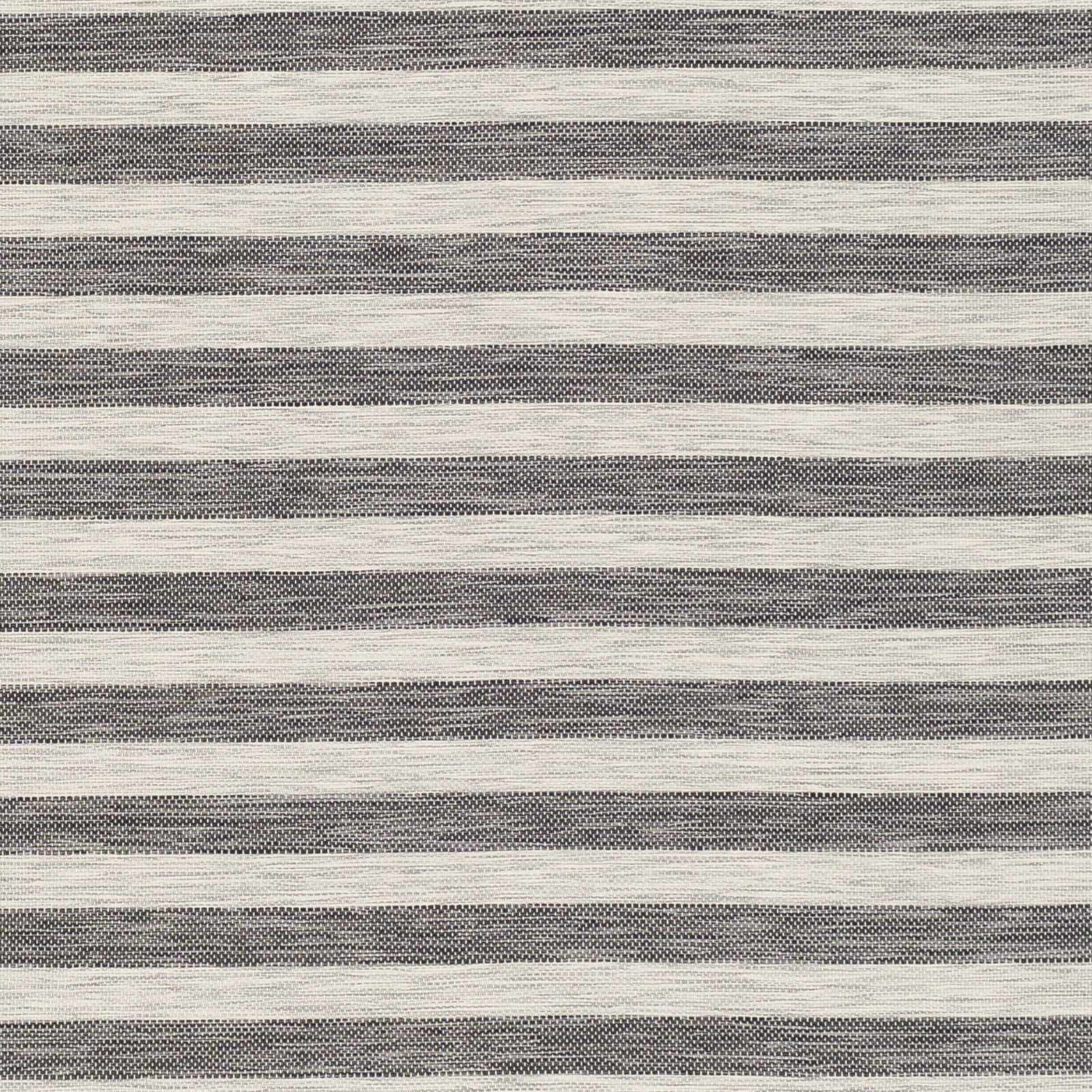 Bongaree Black&Gray Striped Flatweave Carpet - Clearance - Image 6
