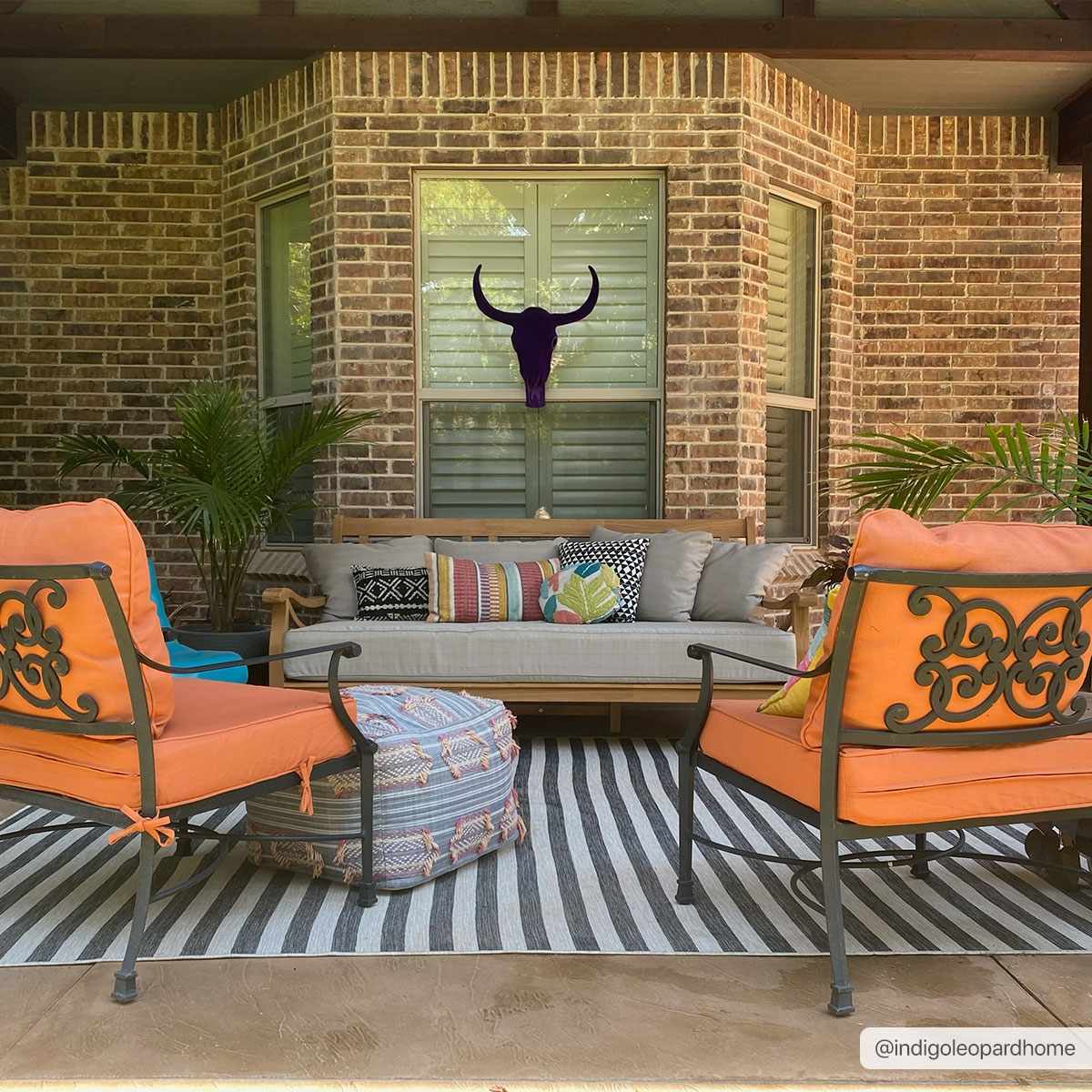 Bongaree Indoor & Outdoor Rug - Clearance - Image 3