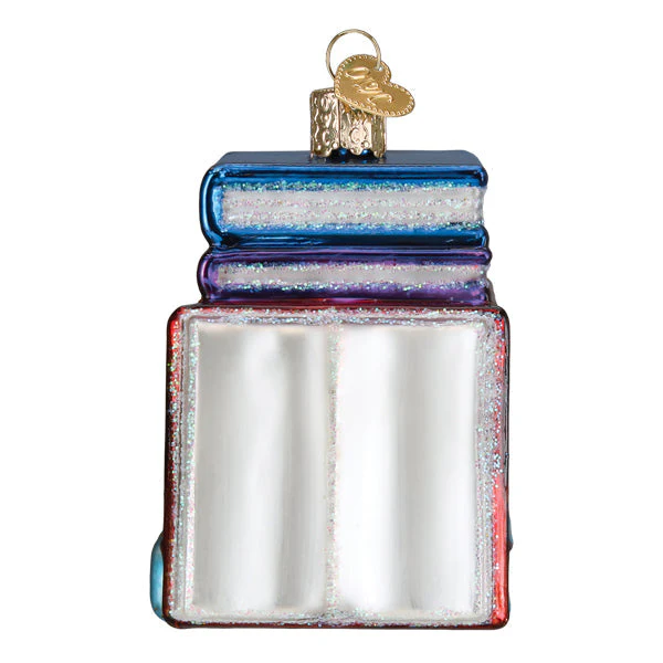 Book Club Christmas Ornament - Image 5