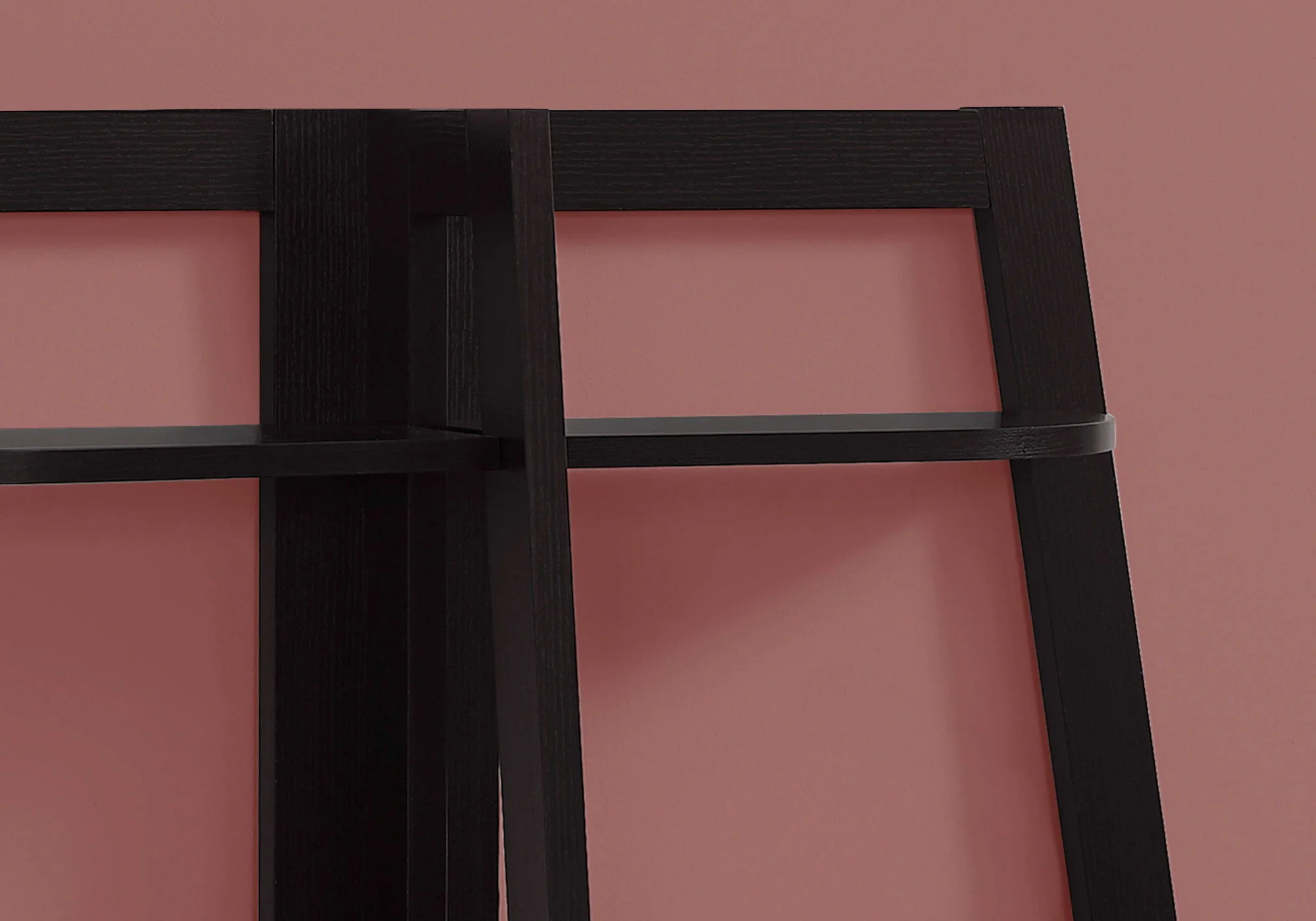 Bookshelf, Bookcase, Etagere, 3 Tier, For Office, Contemporary & Modern - Image 12