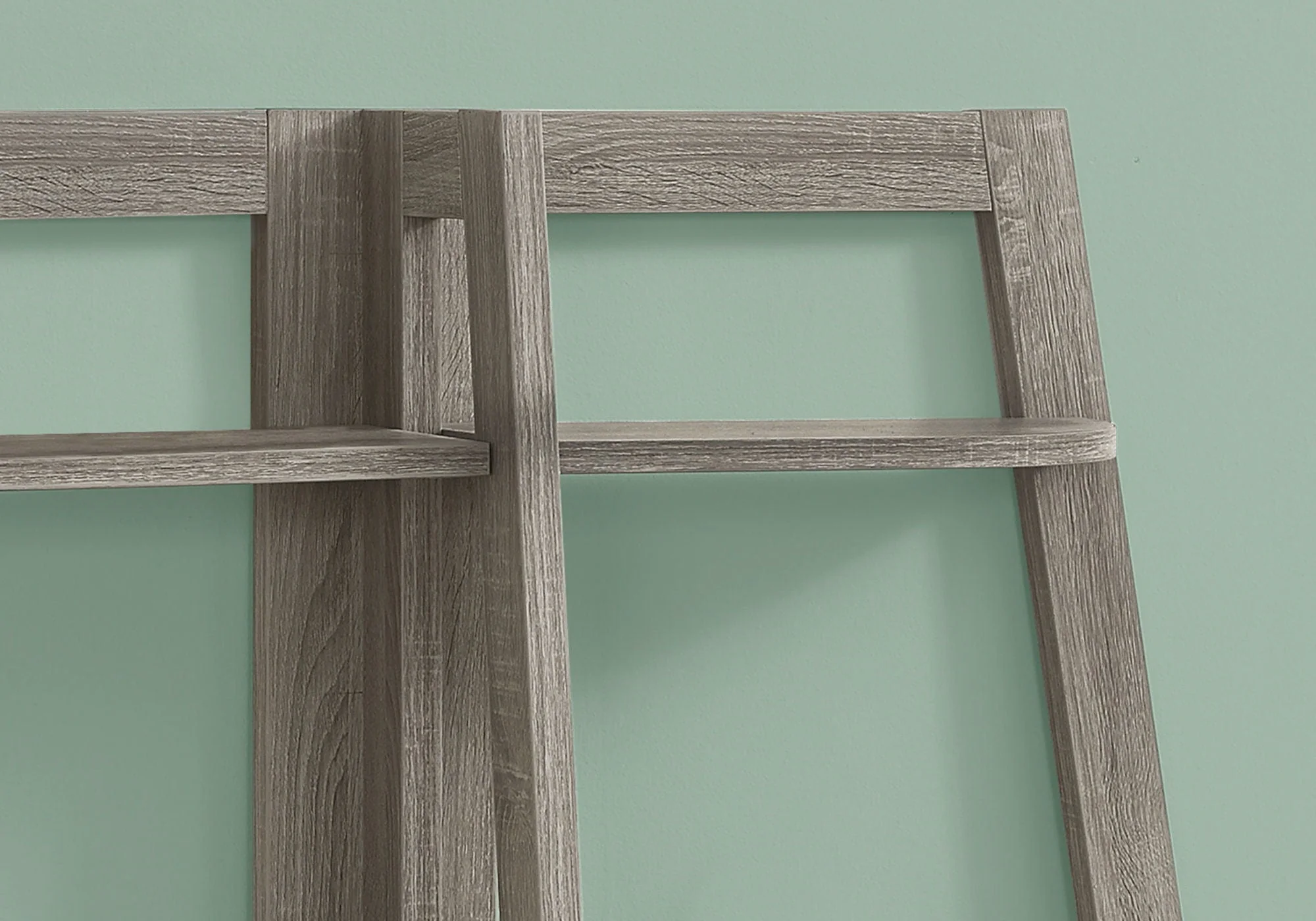 Bookshelf, Bookcase, Etagere, 3 Tier, For Office, Contemporary & Modern - Image 7