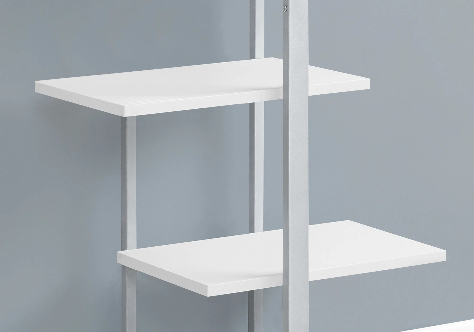 Bookshelf, Bookcase, Etagere, 5 Tier for Office, Contemporary & Modern - Image 5