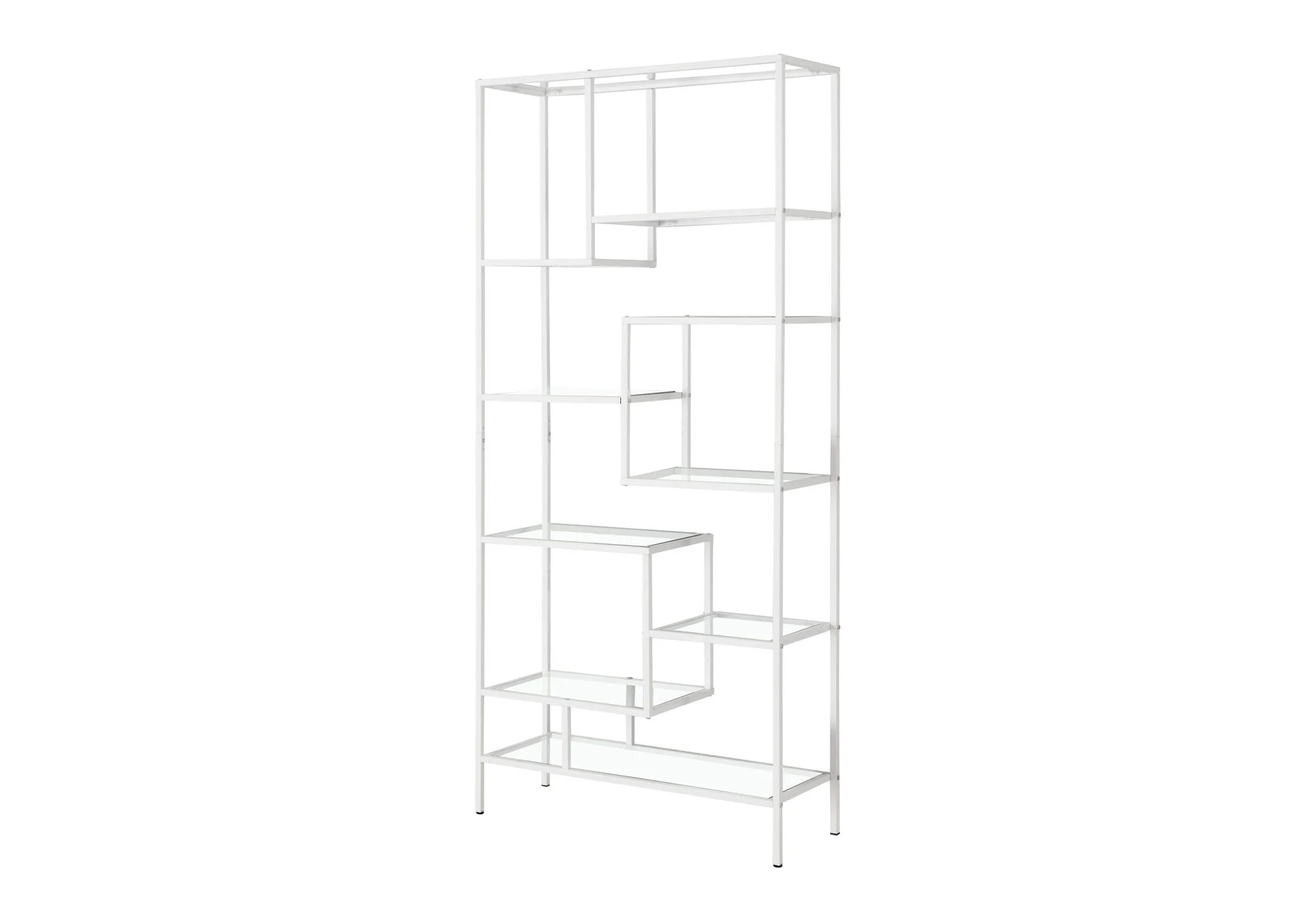 Bookshelf, Bookcase, Etagere For Office - Contemporary & Modern - Image 2