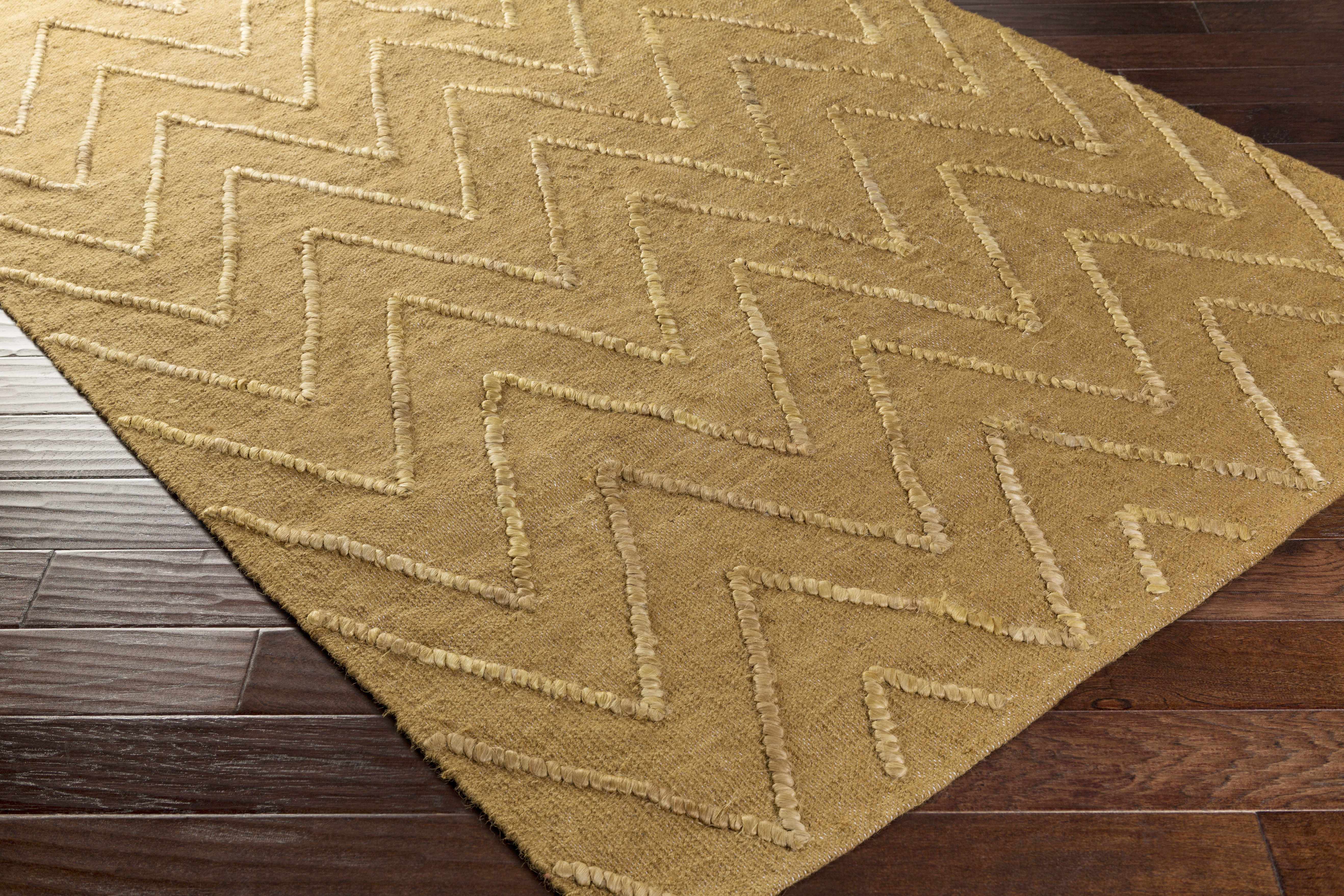Boone Jute Rug - Clearance - Image 2