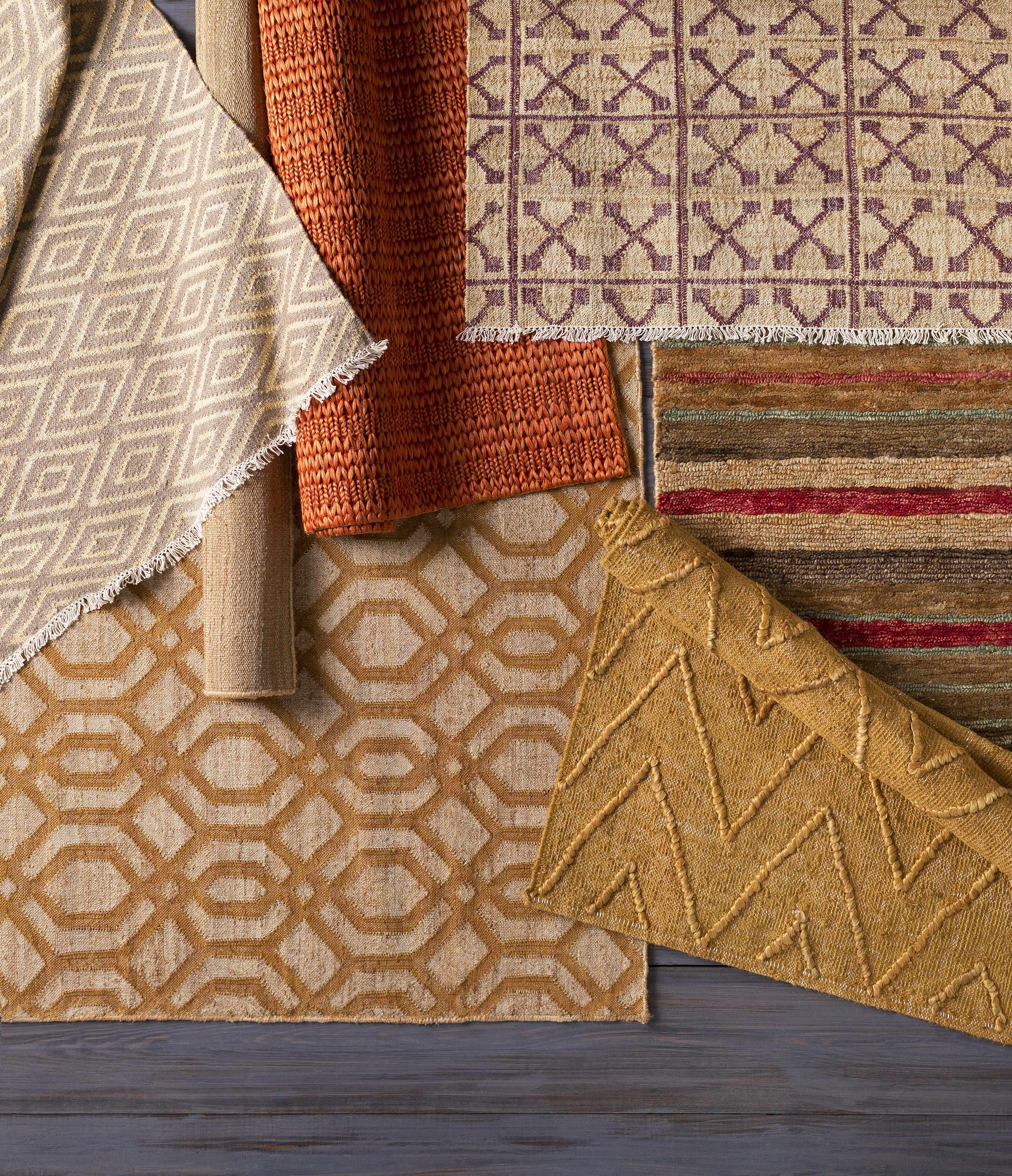 Boone Jute Rug - Clearance - Image 6