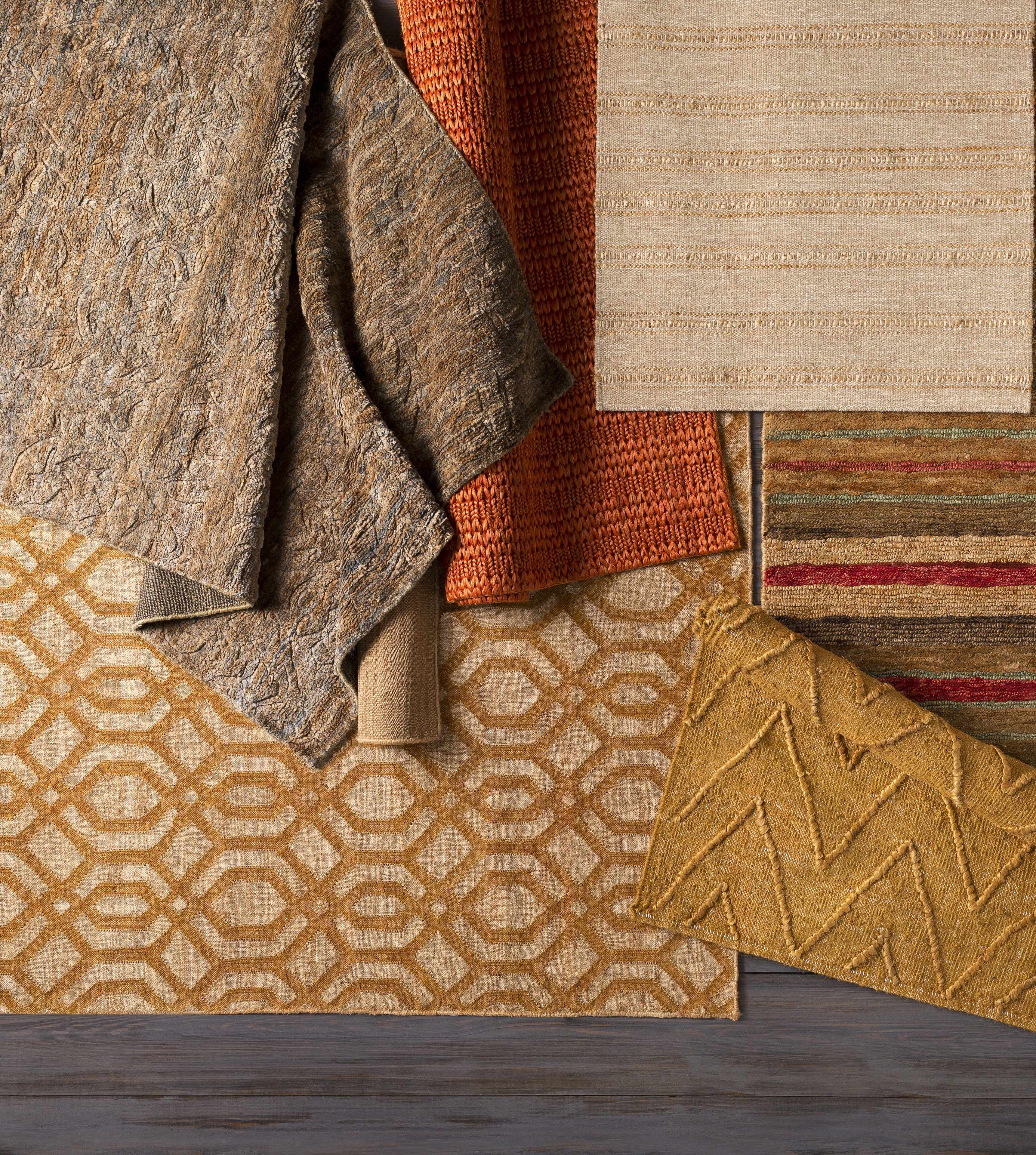 Boone Jute Rug - Clearance - Image 7