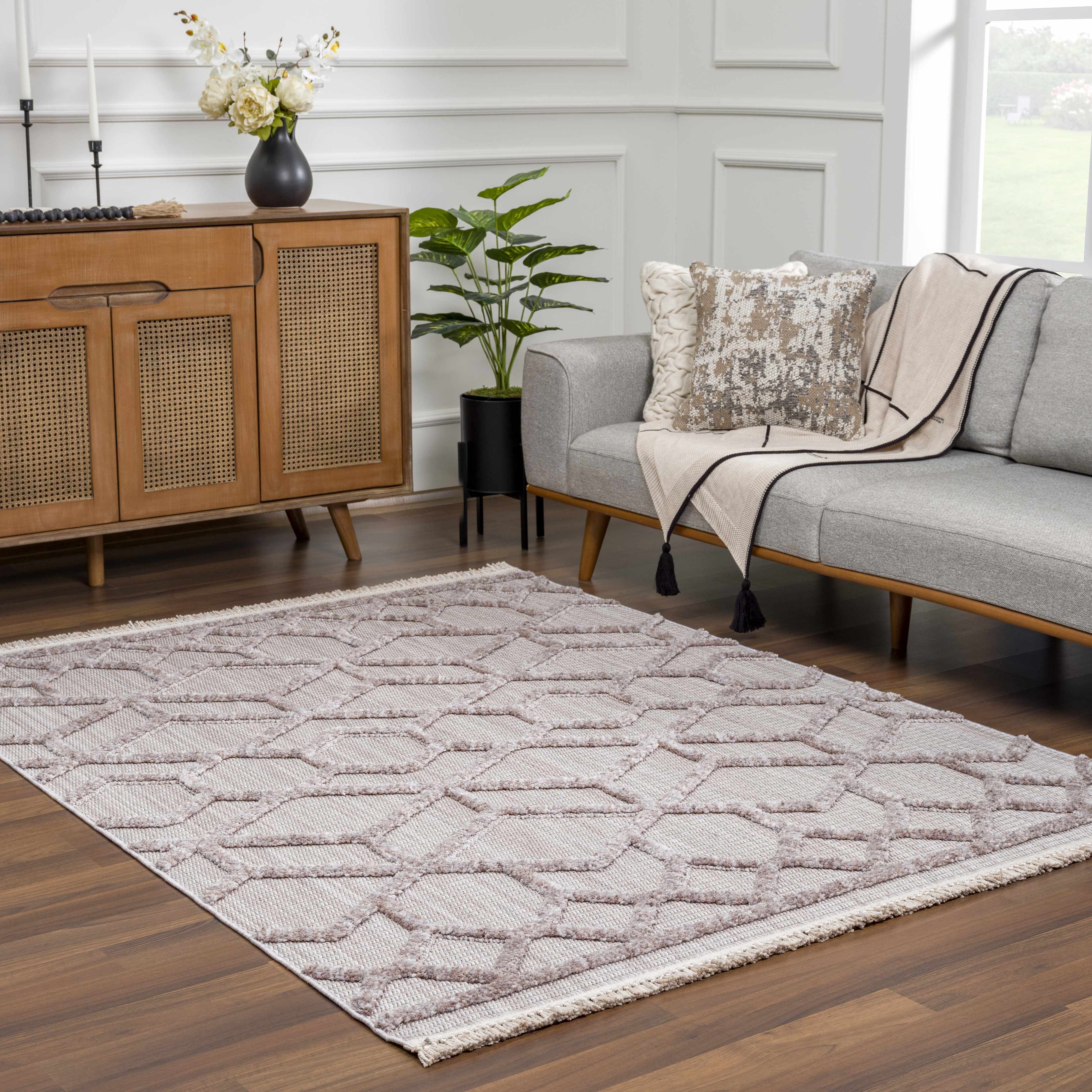 Borbon Area Rug - Image 3