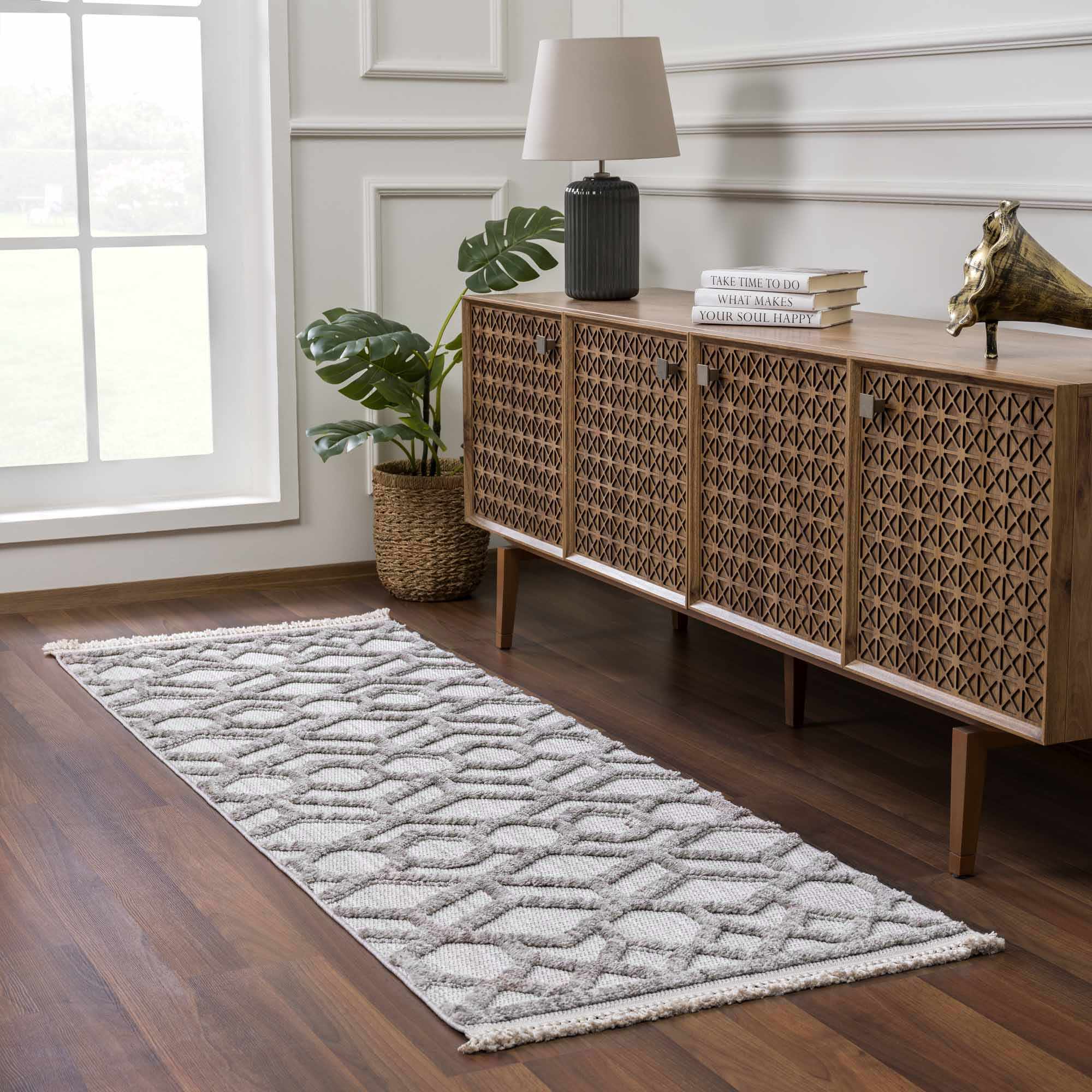 Borbon Area Rug - Image 4