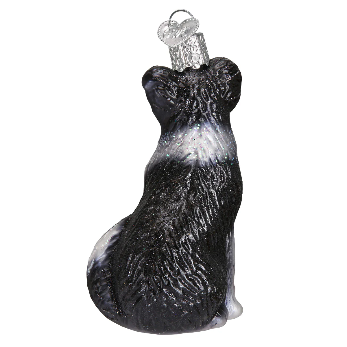 Border Collie Ornament by Old World Christmas - Image 5