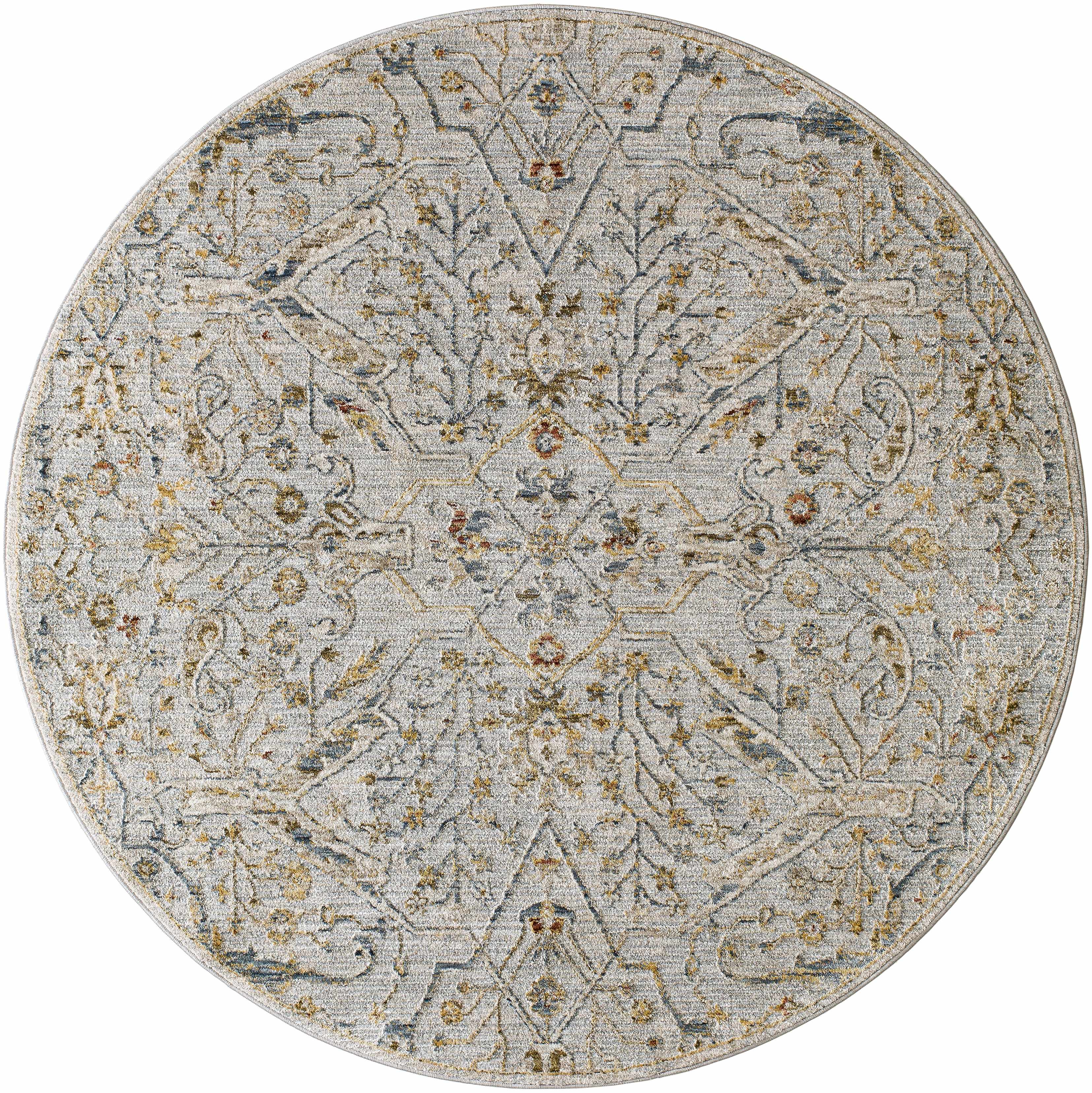Bornova Luxe Oushak Rug - Image 16